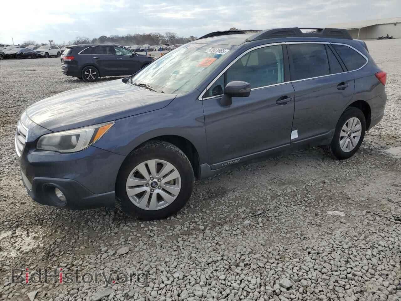 Фотография 4S4BSAFC9H3430321 - SUBARU OUTBACK 2017