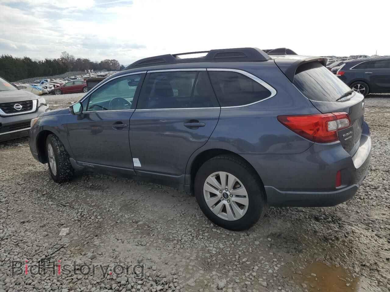2017 SUBARU OUTBACK - VIN: 4S4BSAFC9H3430321 - Фото 2