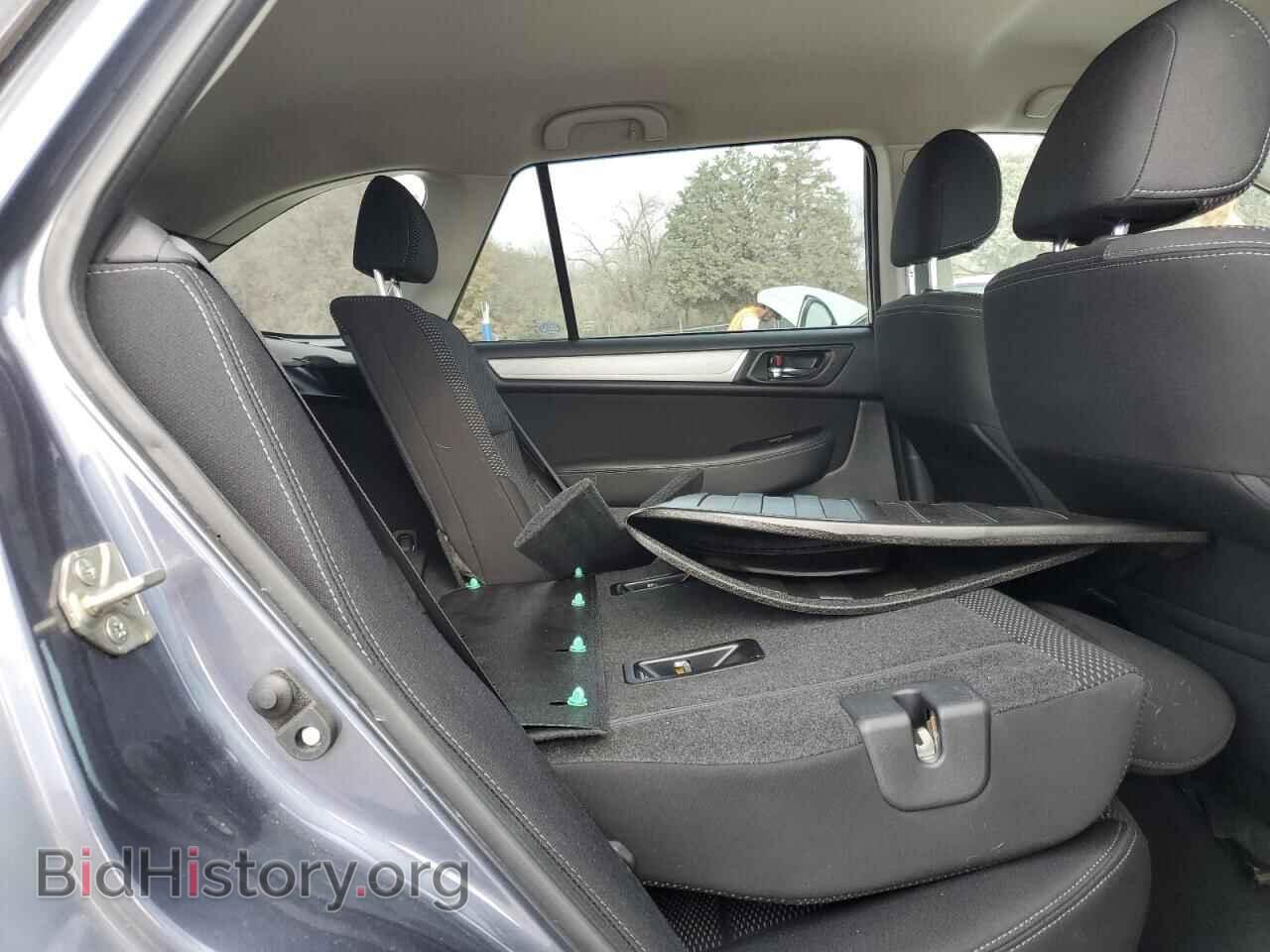 2017 SUBARU OUTBACK - VIN: 4S4BSAFC9H3430321 - Фото 11
