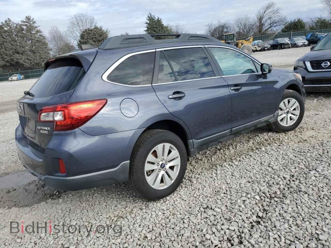 2017 SUBARU OUTBACK - VIN: 4S4BSAFC9H3430321 - Фото 3