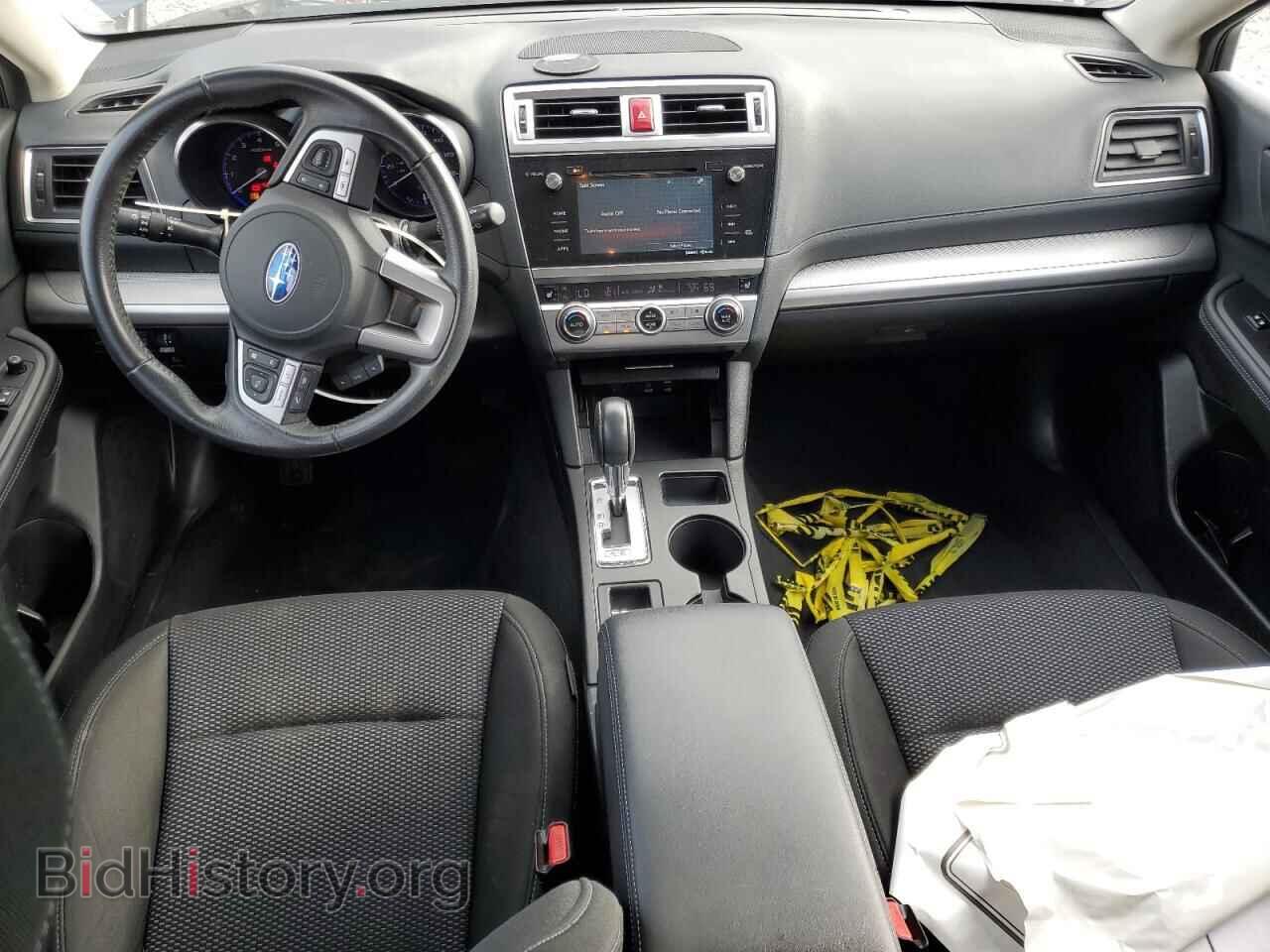 2017 SUBARU OUTBACK - VIN: 4S4BSAFC9H3430321 - Фото 8