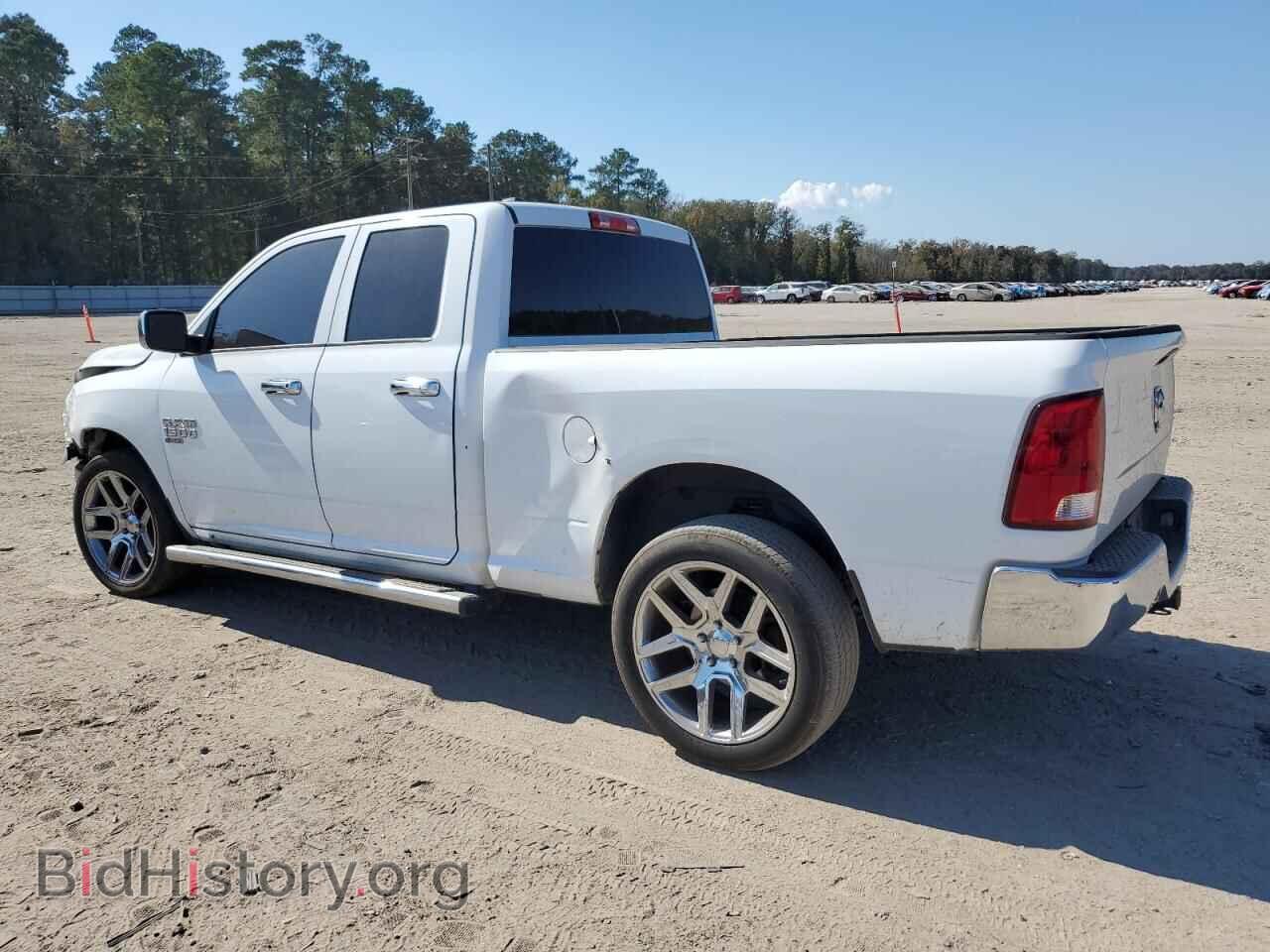 2019 RAM 1500 - VIN: 1C6RR6FG4KS665373 - Фото 2