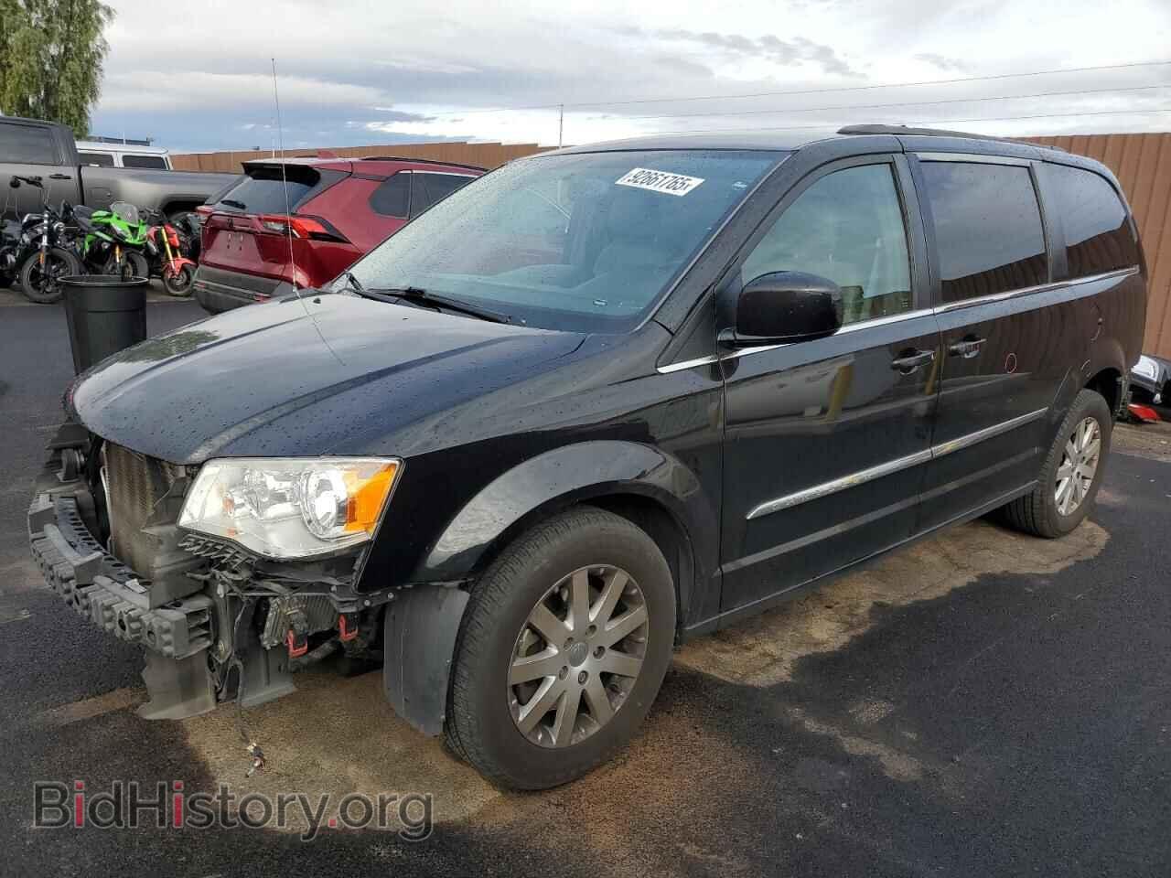 Photo 2C4RC1BG1GR133431 - CHRYSLER MINIVAN 2016