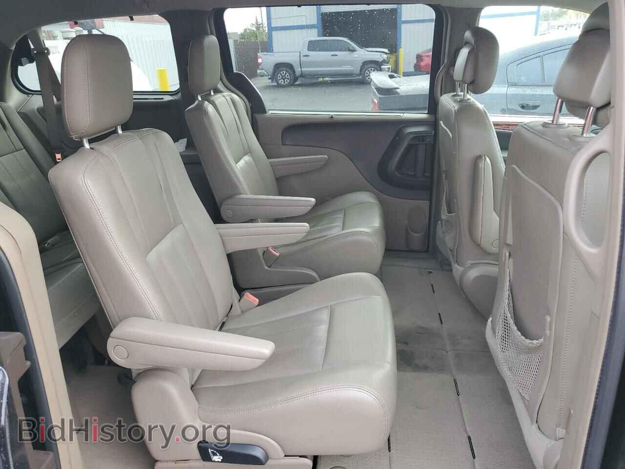 2016 CHRYSLER MINIVAN - VIN: 2C4RC1BG1GR133431 - Фото 11