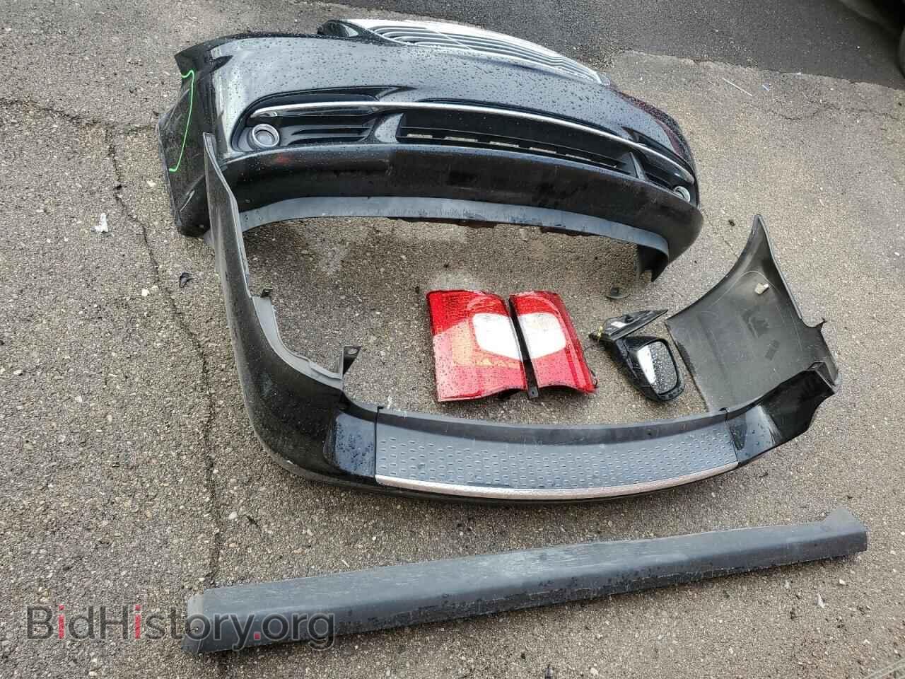 2016 CHRYSLER MINIVAN - VIN: 2C4RC1BG1GR133431 - Фото 13