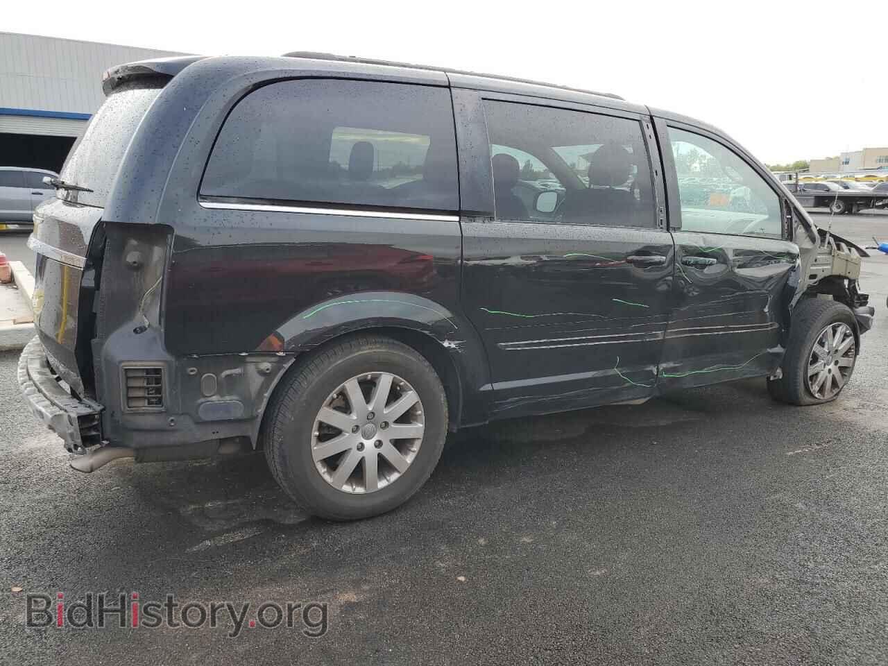 2016 CHRYSLER MINIVAN - VIN: 2C4RC1BG1GR133431 - Фото 3