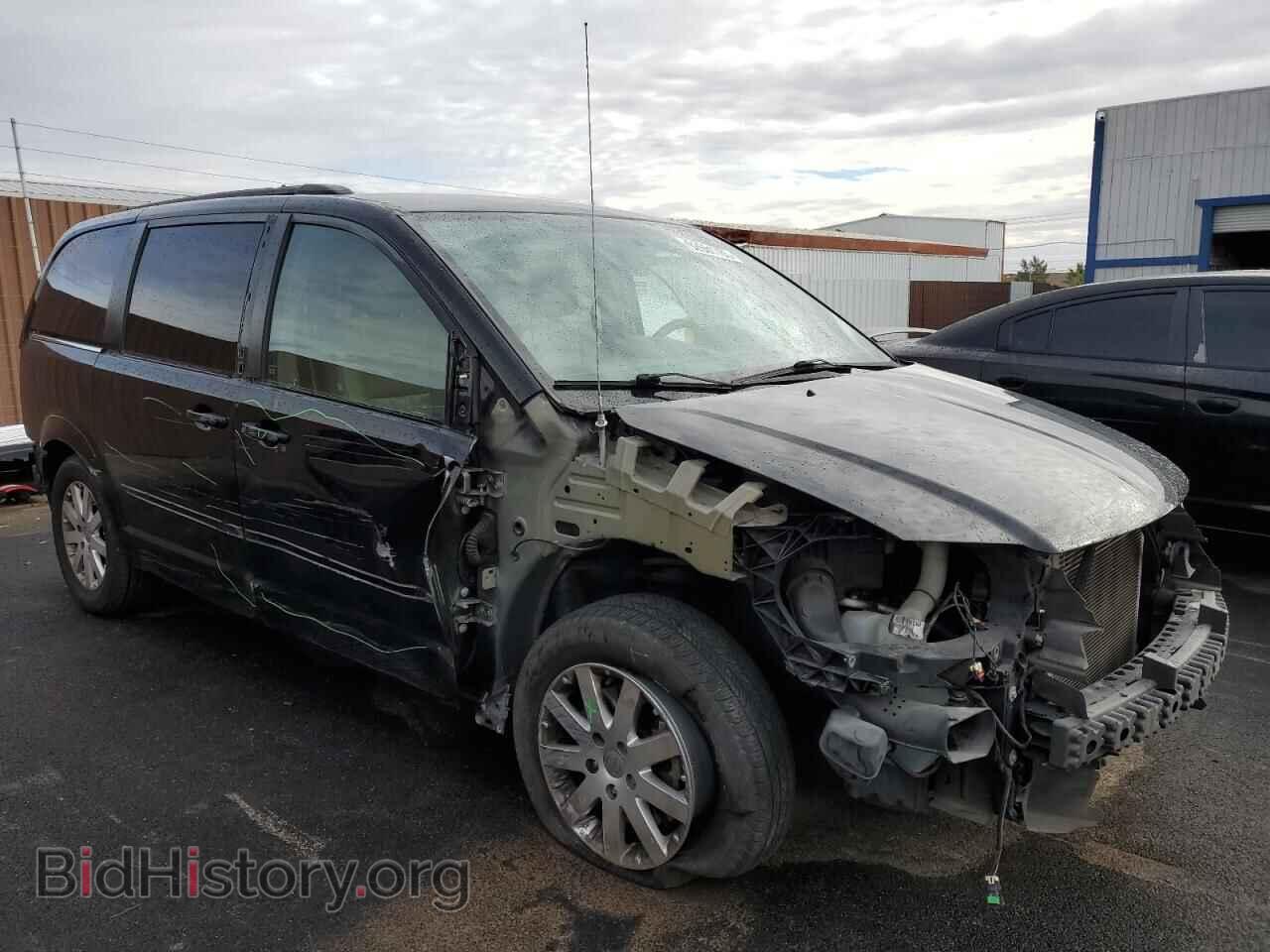 2016 CHRYSLER MINIVAN - VIN: 2C4RC1BG1GR133431 - Фото 4