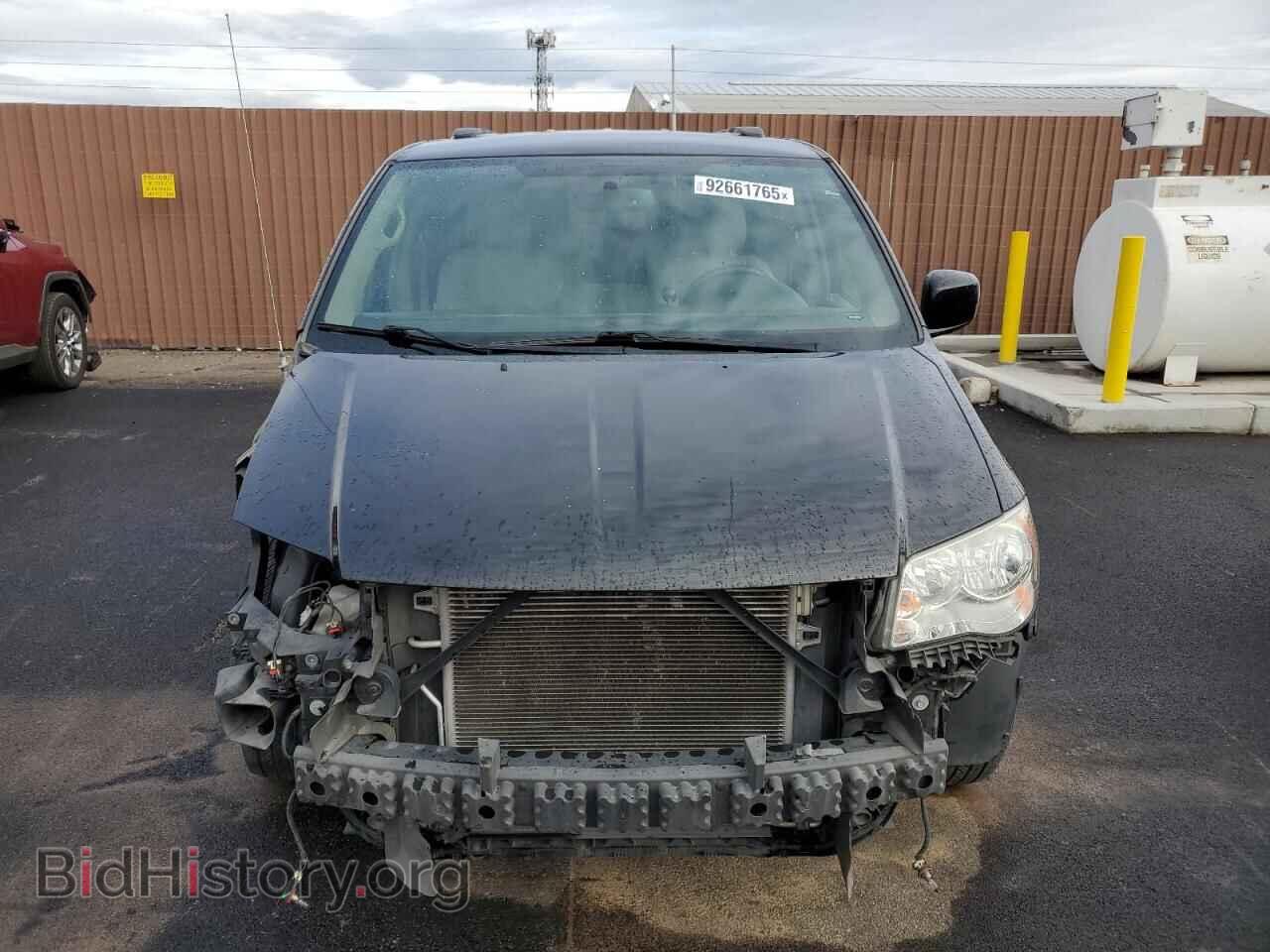 2016 CHRYSLER MINIVAN - VIN: 2C4RC1BG1GR133431 - Фото 5