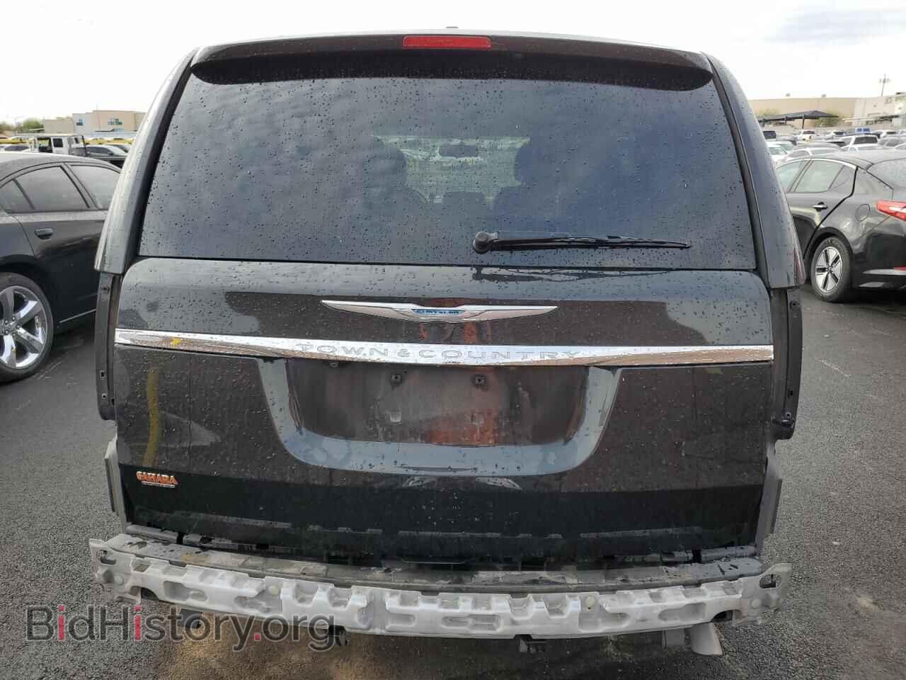 2016 CHRYSLER MINIVAN - VIN: 2C4RC1BG1GR133431 - Фото 6
