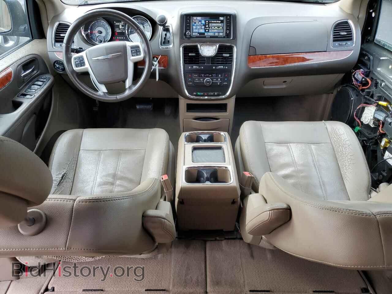 2016 CHRYSLER MINIVAN - VIN: 2C4RC1BG1GR133431 - Фото 8