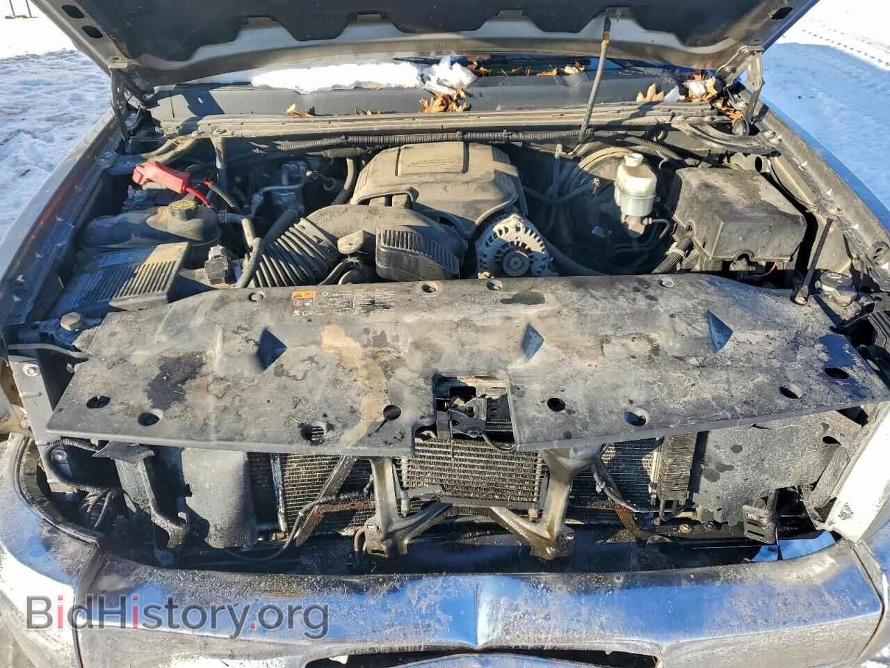 2013 CHEVROLET ALL Models - VIN: 1GCRKSE73DZ197797 - Фото 11