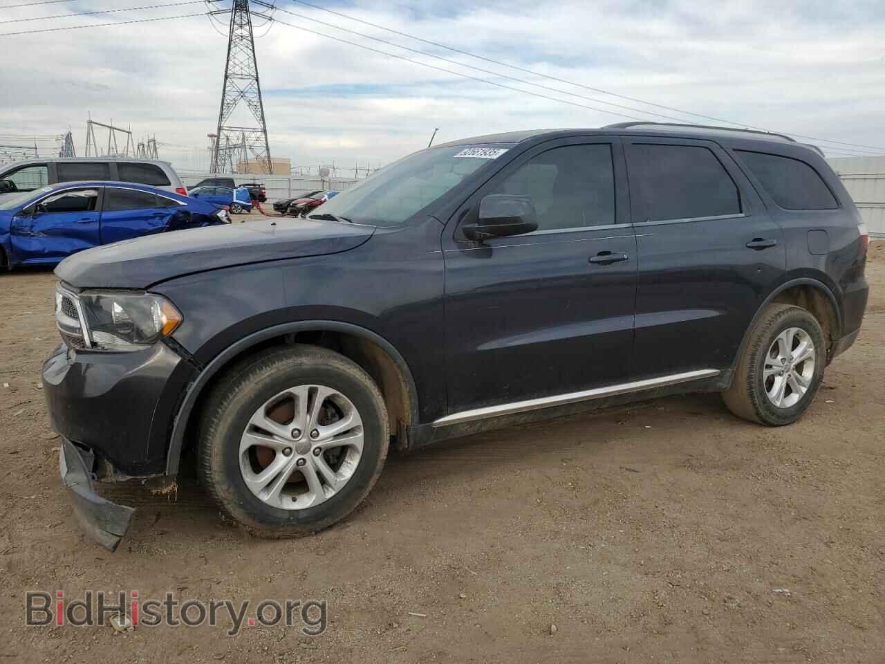 Photo 1C4RDHAG6DC564553 - DODGE DURANGO 2013