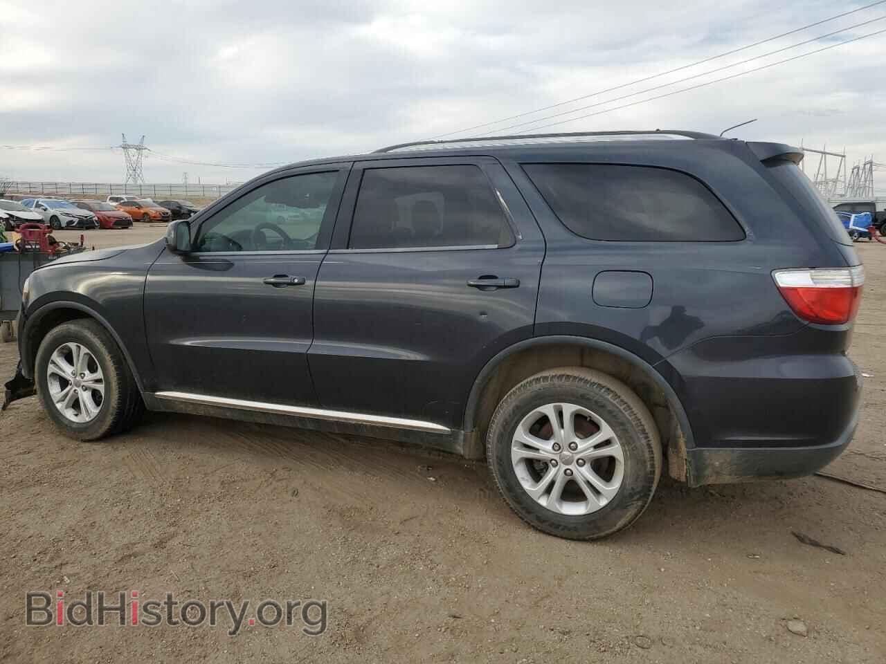 2013 DODGE DURANGO - VIN: 1C4RDHAG6DC564553 - Photo 2