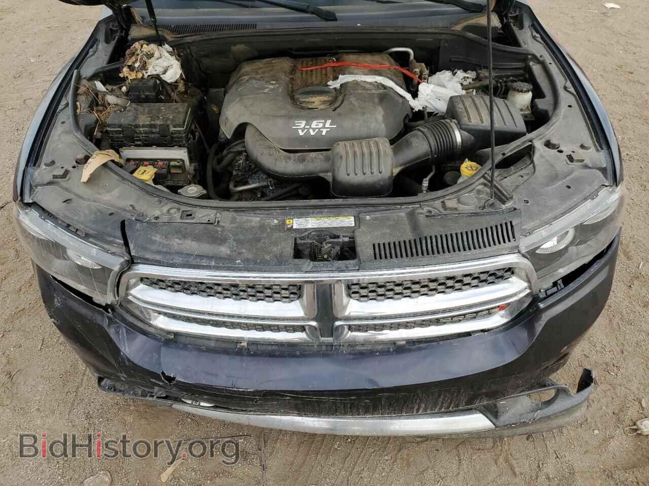 2013 DODGE DURANGO - VIN: 1C4RDHAG6DC564553 - Photo 12