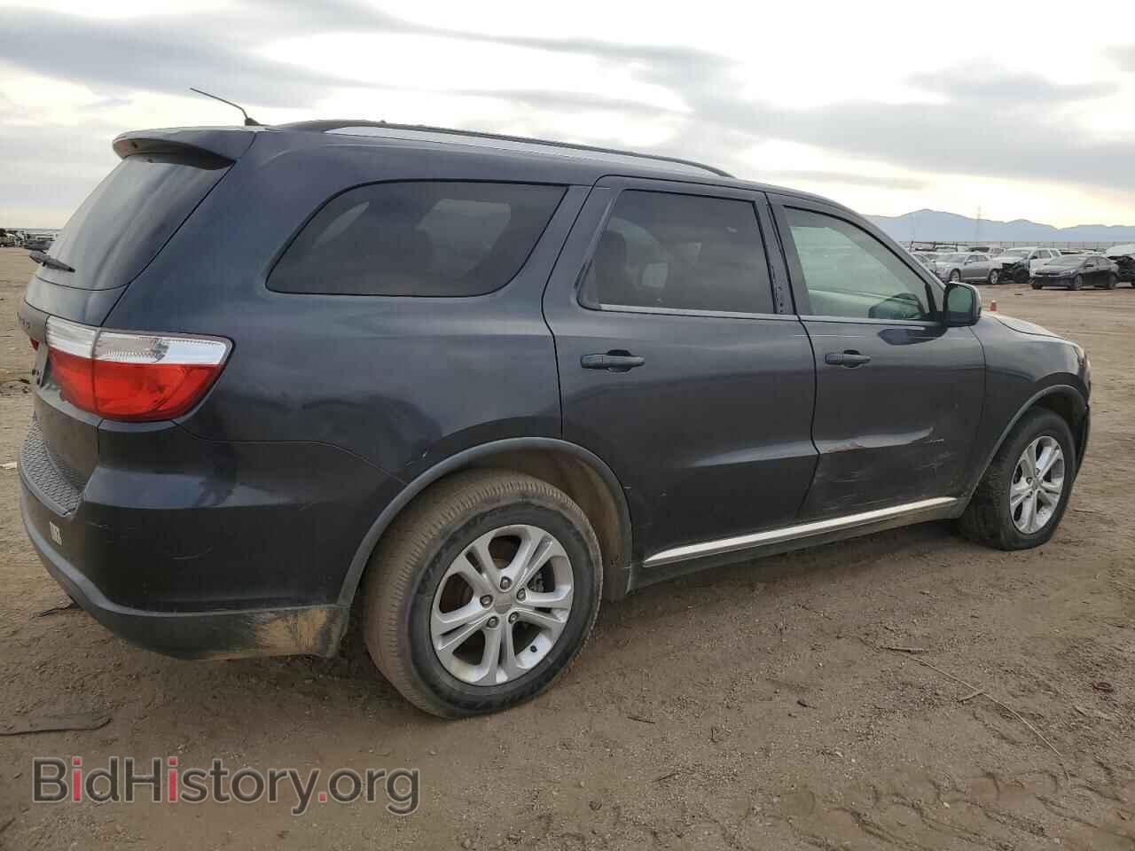 2013 DODGE DURANGO - VIN: 1C4RDHAG6DC564553 - Photo 3