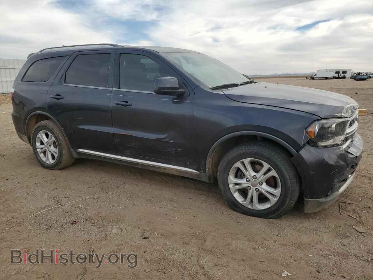 2013 DODGE DURANGO - VIN: 1C4RDHAG6DC564553 - Photo 4