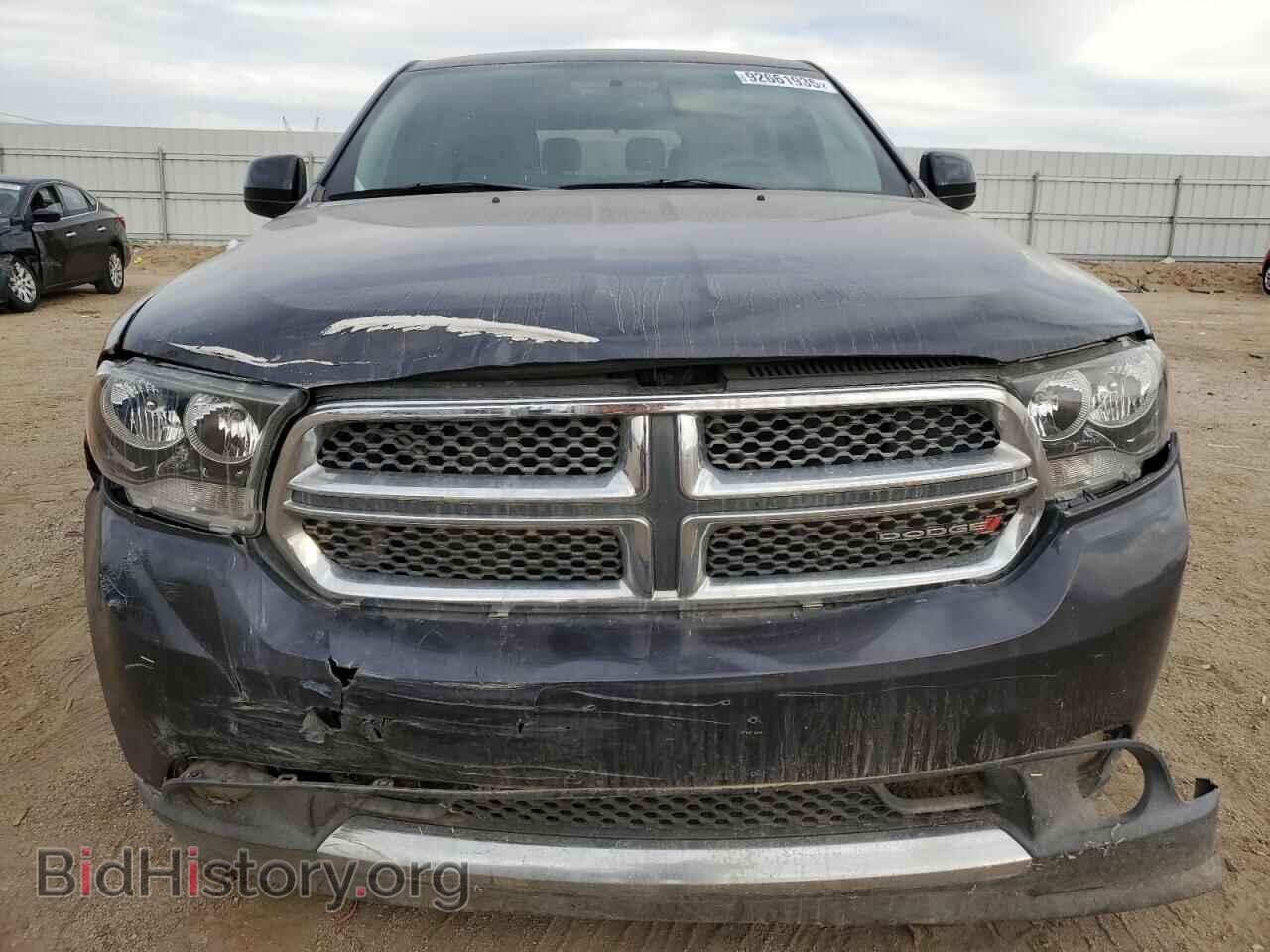 2013 DODGE DURANGO - VIN: 1C4RDHAG6DC564553 - Photo 5