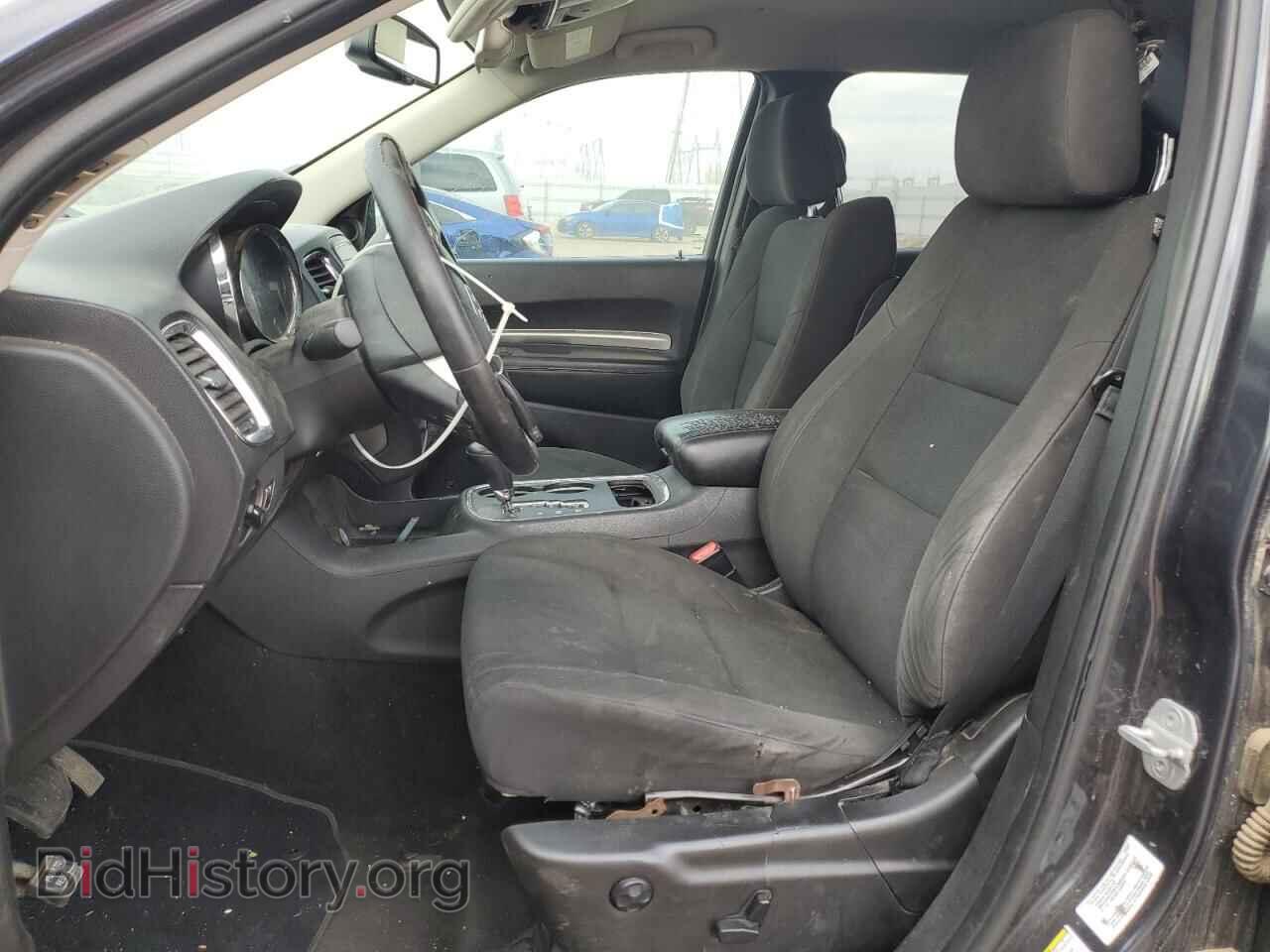2013 DODGE DURANGO - VIN: 1C4RDHAG6DC564553 - Photo 7