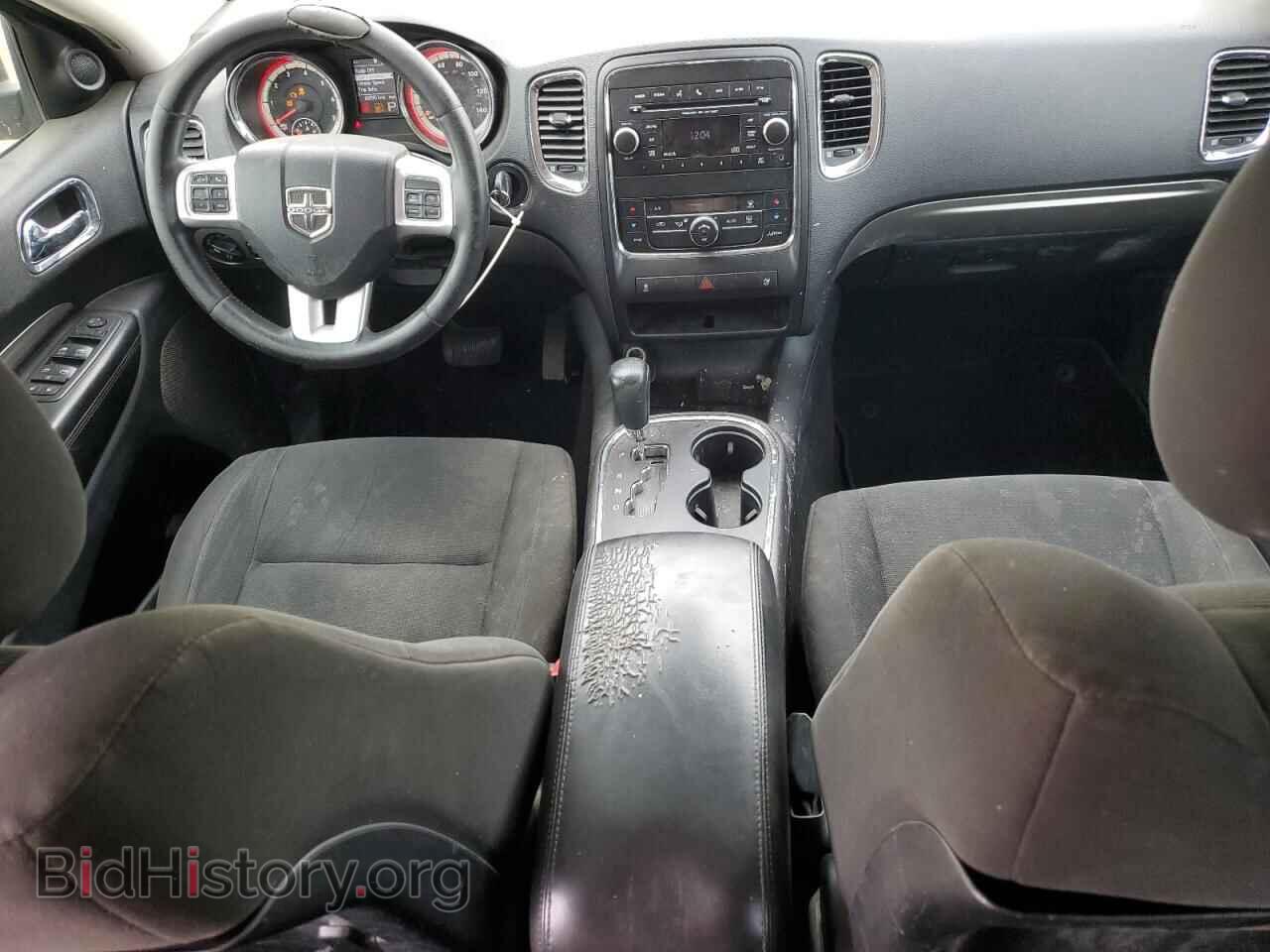 2013 DODGE DURANGO - VIN: 1C4RDHAG6DC564553 - Photo 8
