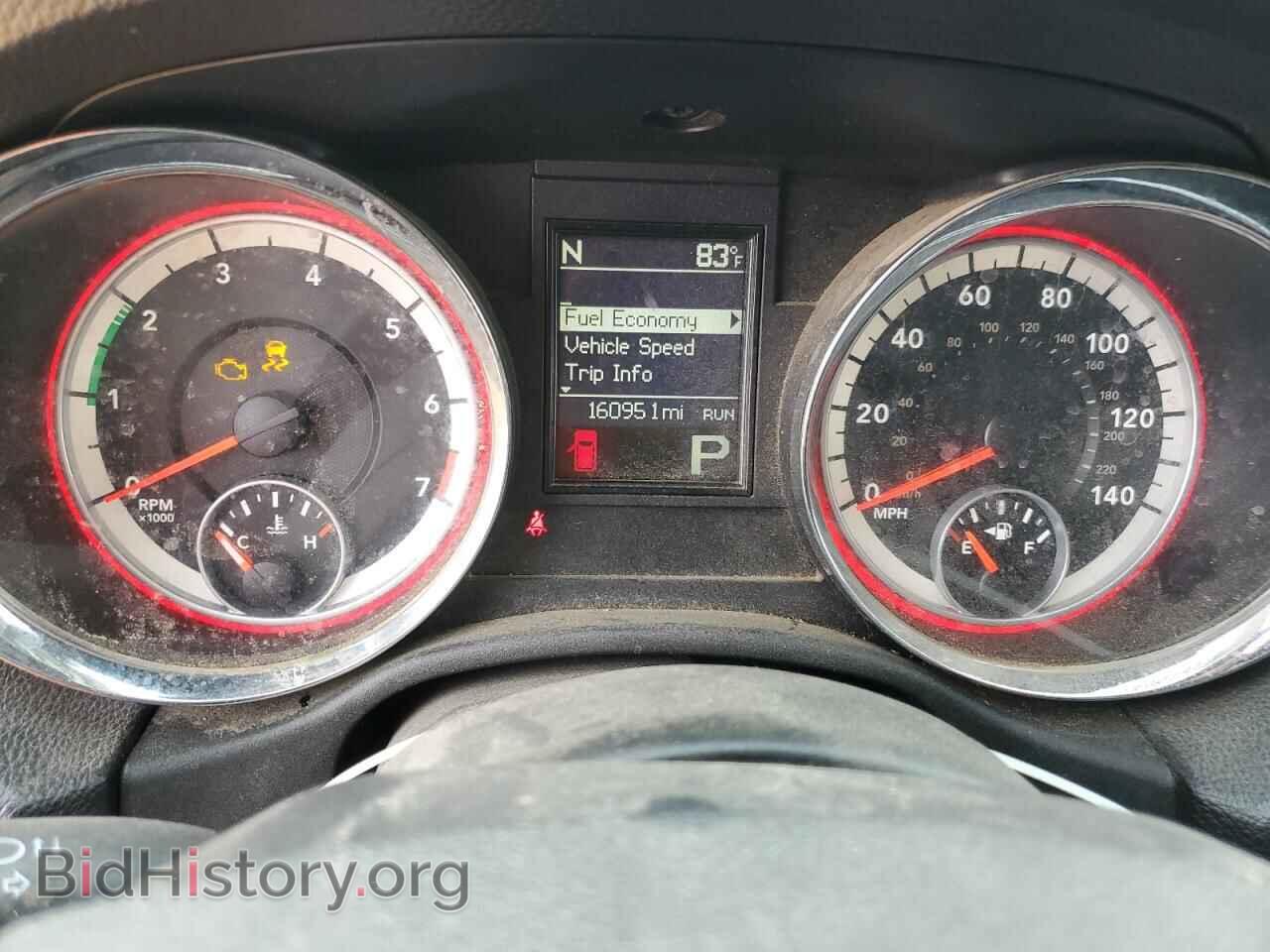 2013 DODGE DURANGO - VIN: 1C4RDHAG6DC564553 - Photo 9