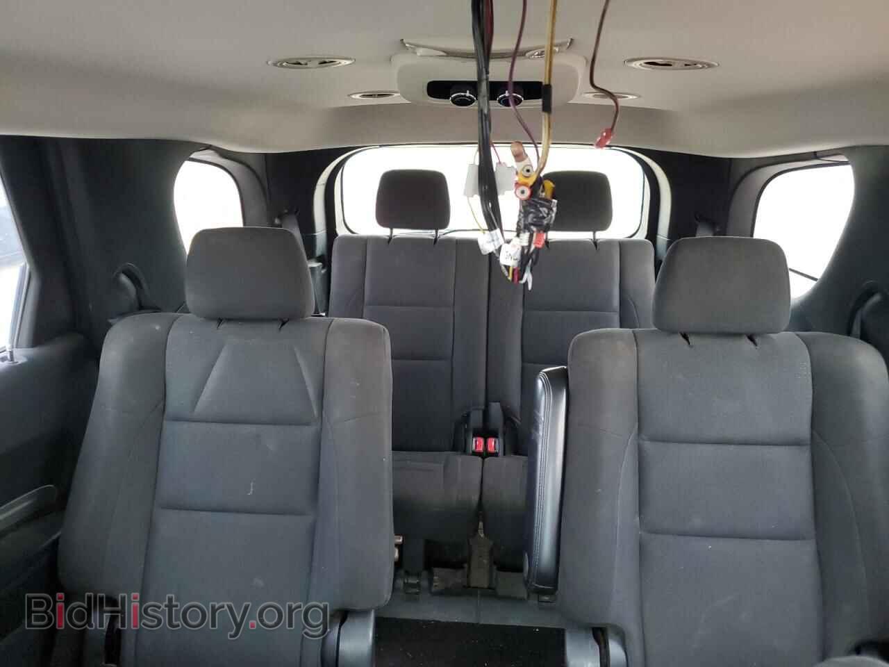 2013 DODGE DURANGO - VIN: 1C4RDHAG6DC564553 - Photo 10