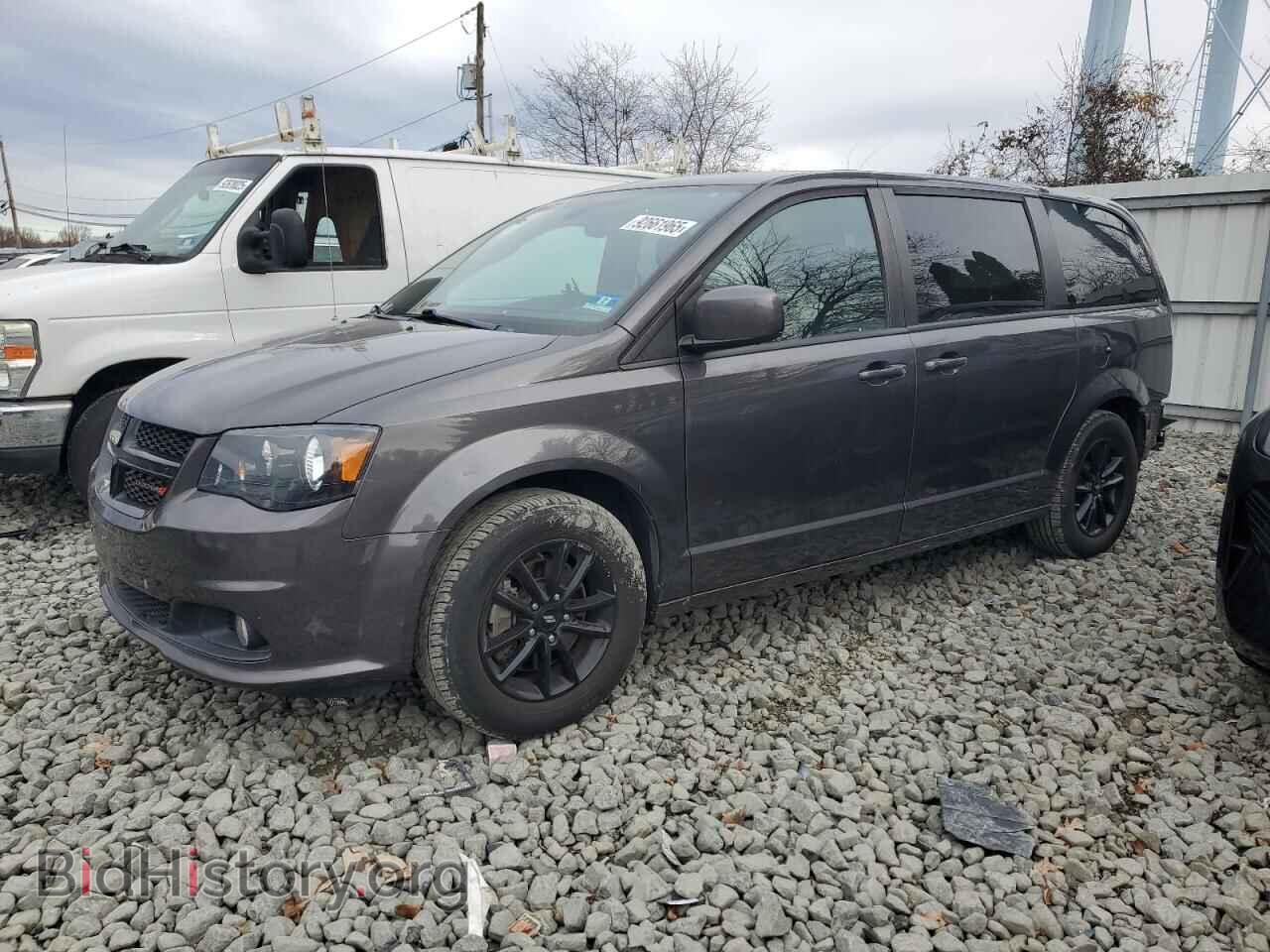 Photo 2C4RDGCG5LR236716 - DODGE CARAVAN 2020