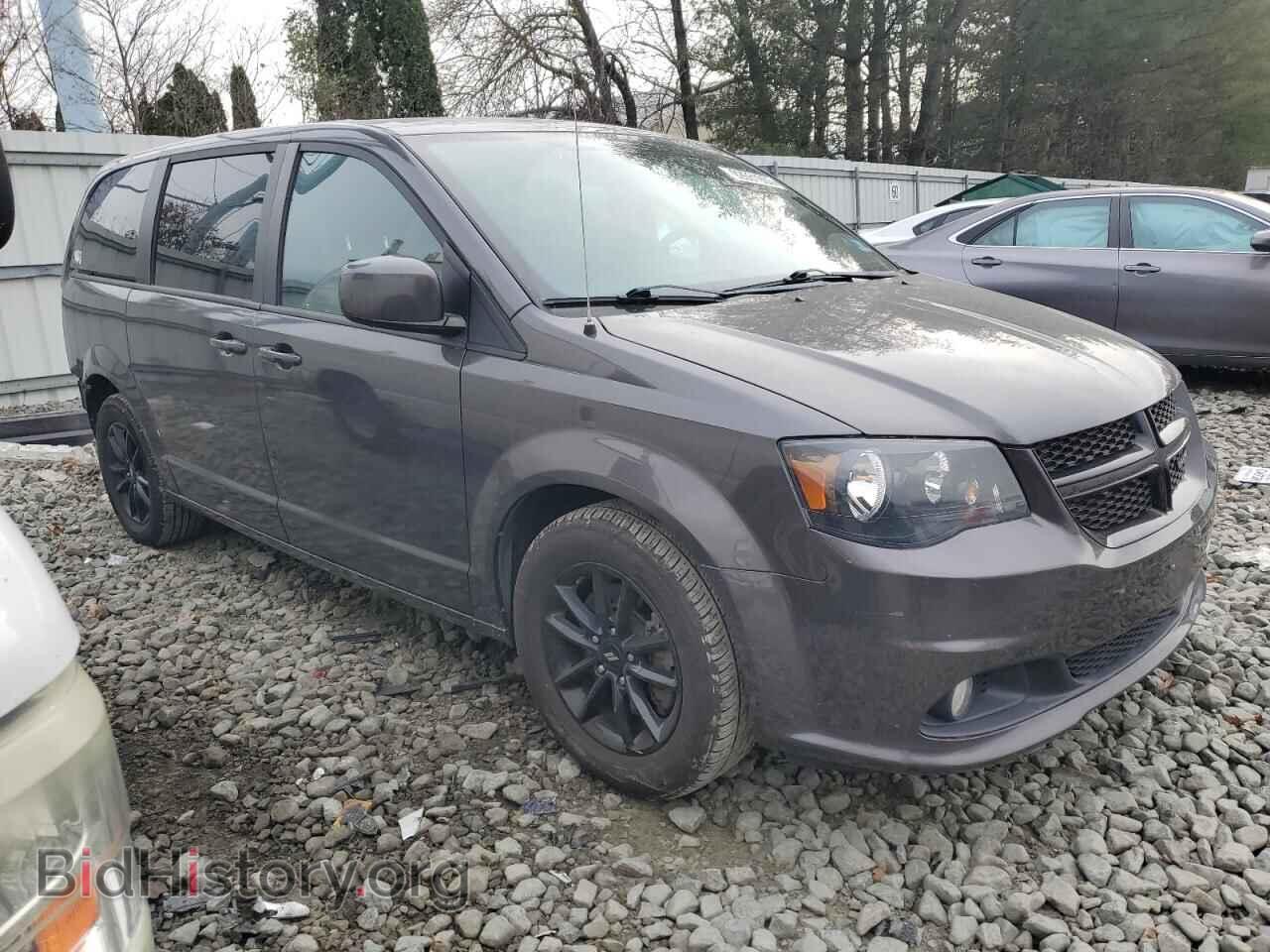 2020 DODGE CARAVAN - VIN: 2C4RDGCG5LR236716 - Фото 4