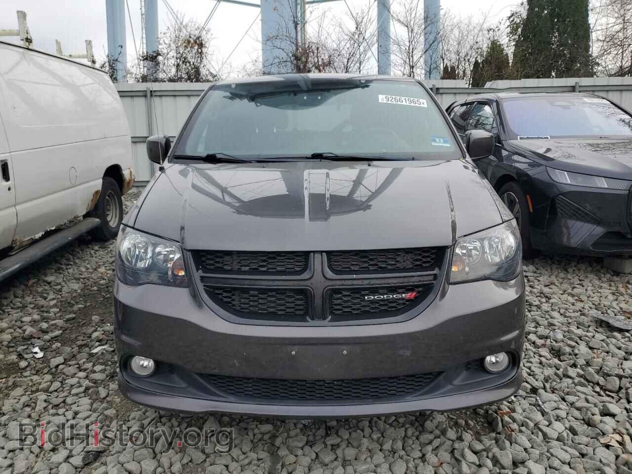 2020 DODGE CARAVAN - VIN: 2C4RDGCG5LR236716 - Фото 5