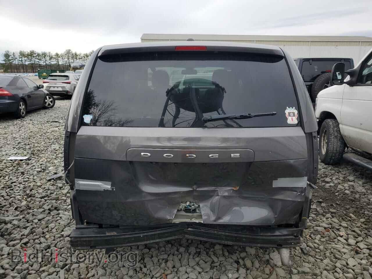 2020 DODGE CARAVAN - VIN: 2C4RDGCG5LR236716 - Фото 6