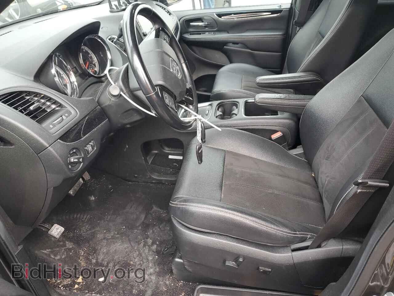 2020 DODGE CARAVAN - VIN: 2C4RDGCG5LR236716 - Фото 7