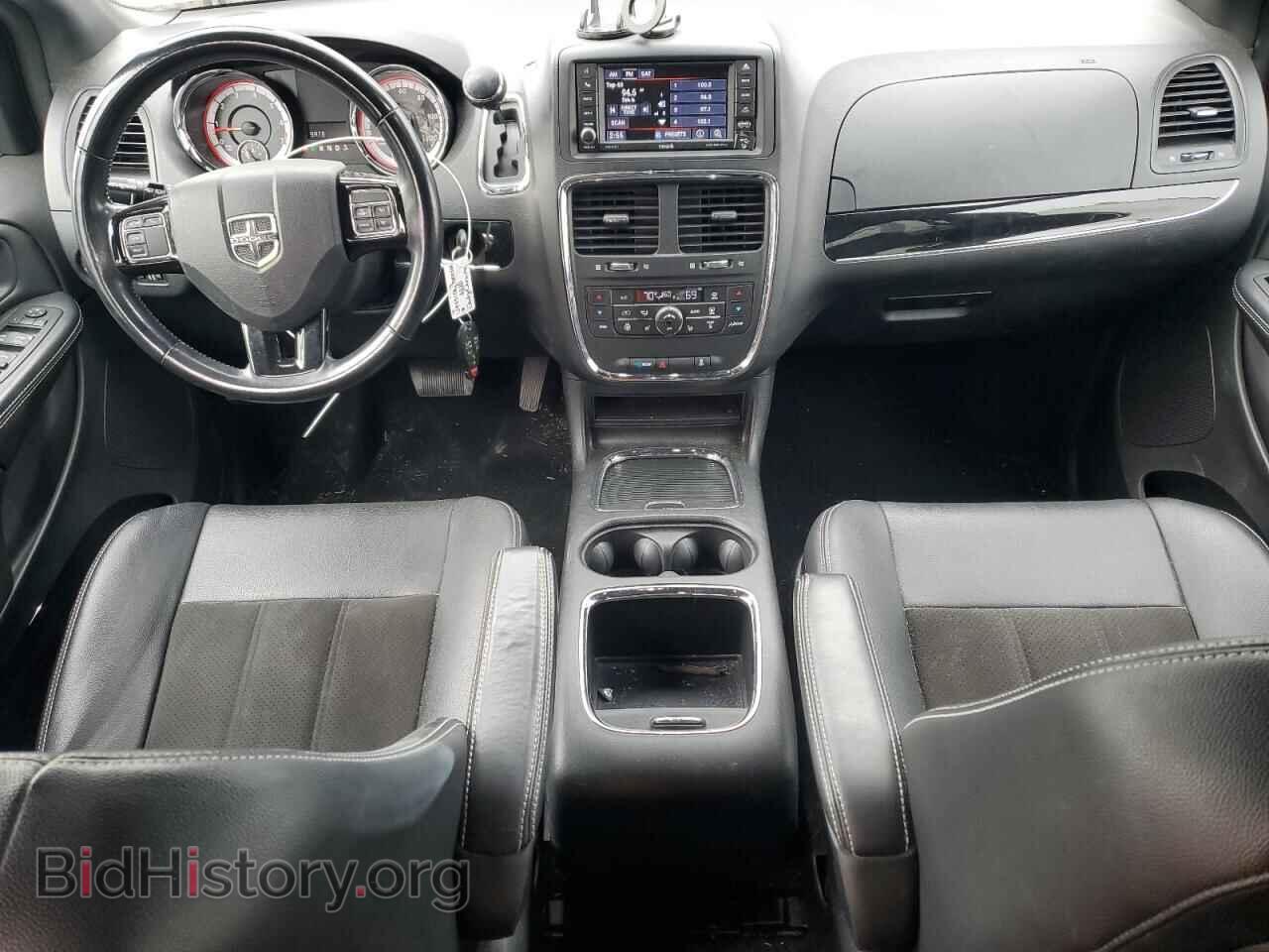 2020 DODGE CARAVAN - VIN: 2C4RDGCG5LR236716 - Фото 8