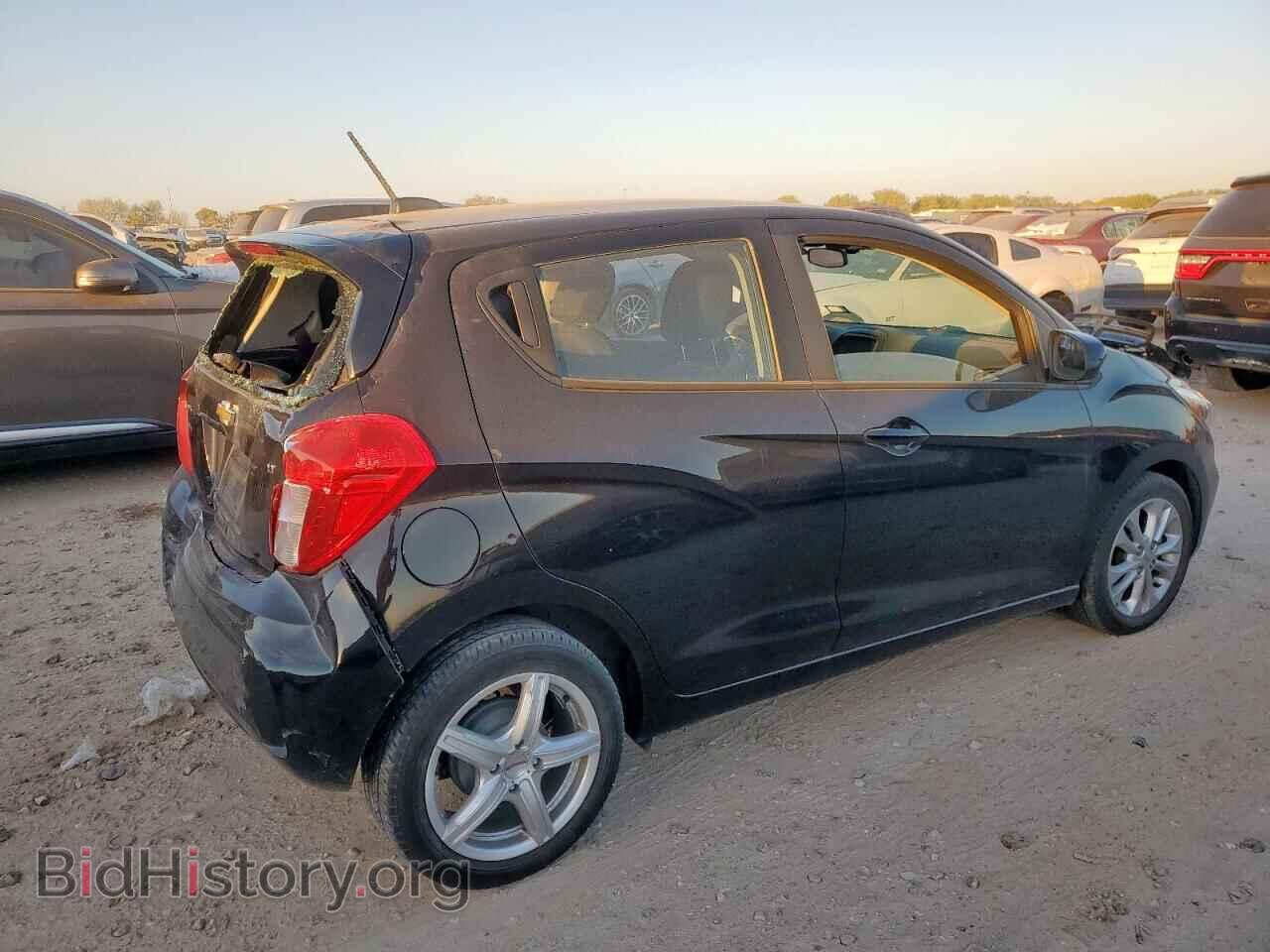 2020 CHEVROLET SPARK - VIN: KL8CD6SA5LC441709 - Фото 3