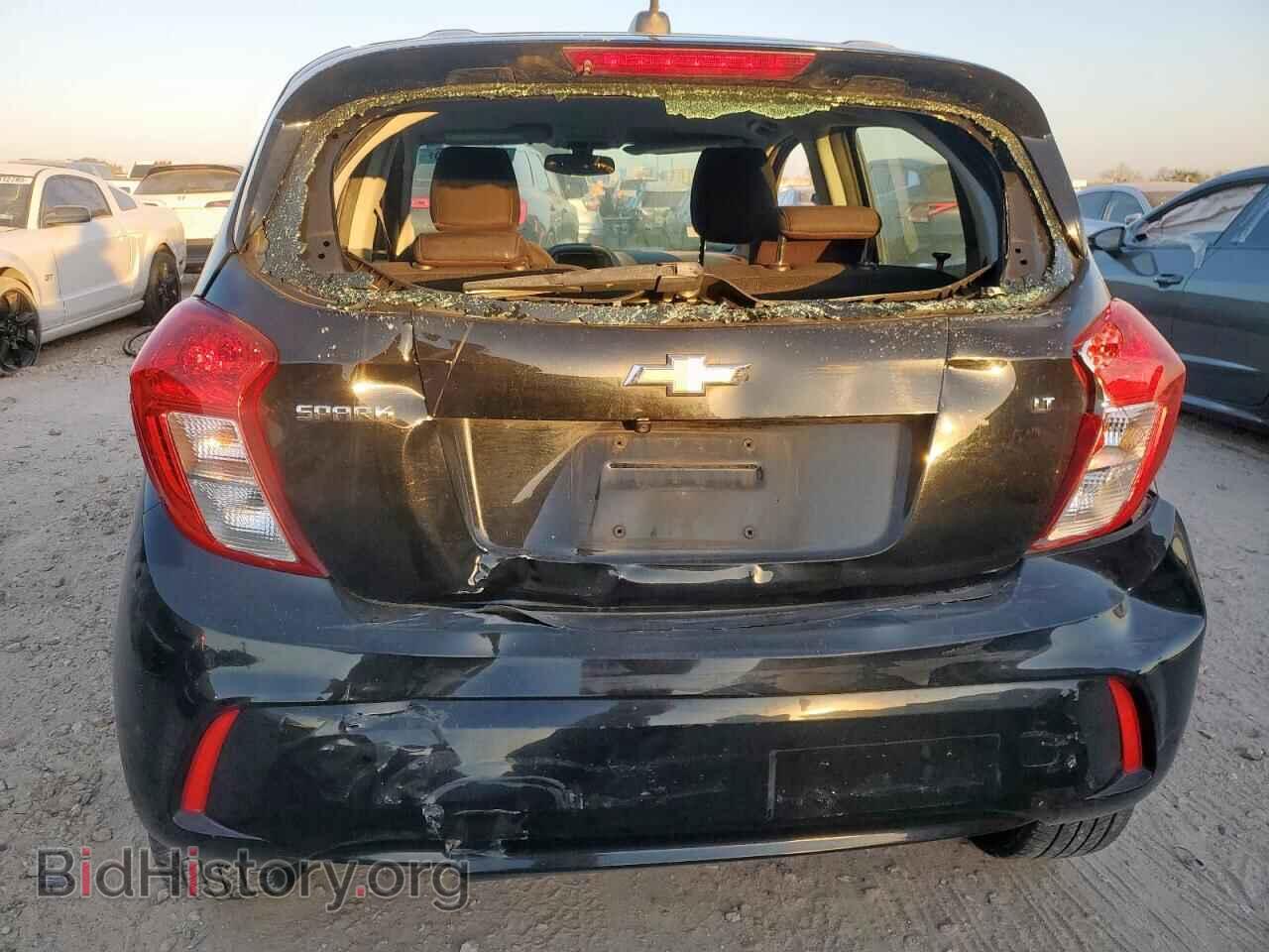 2020 CHEVROLET SPARK - VIN: KL8CD6SA5LC441709 - Фото 6
