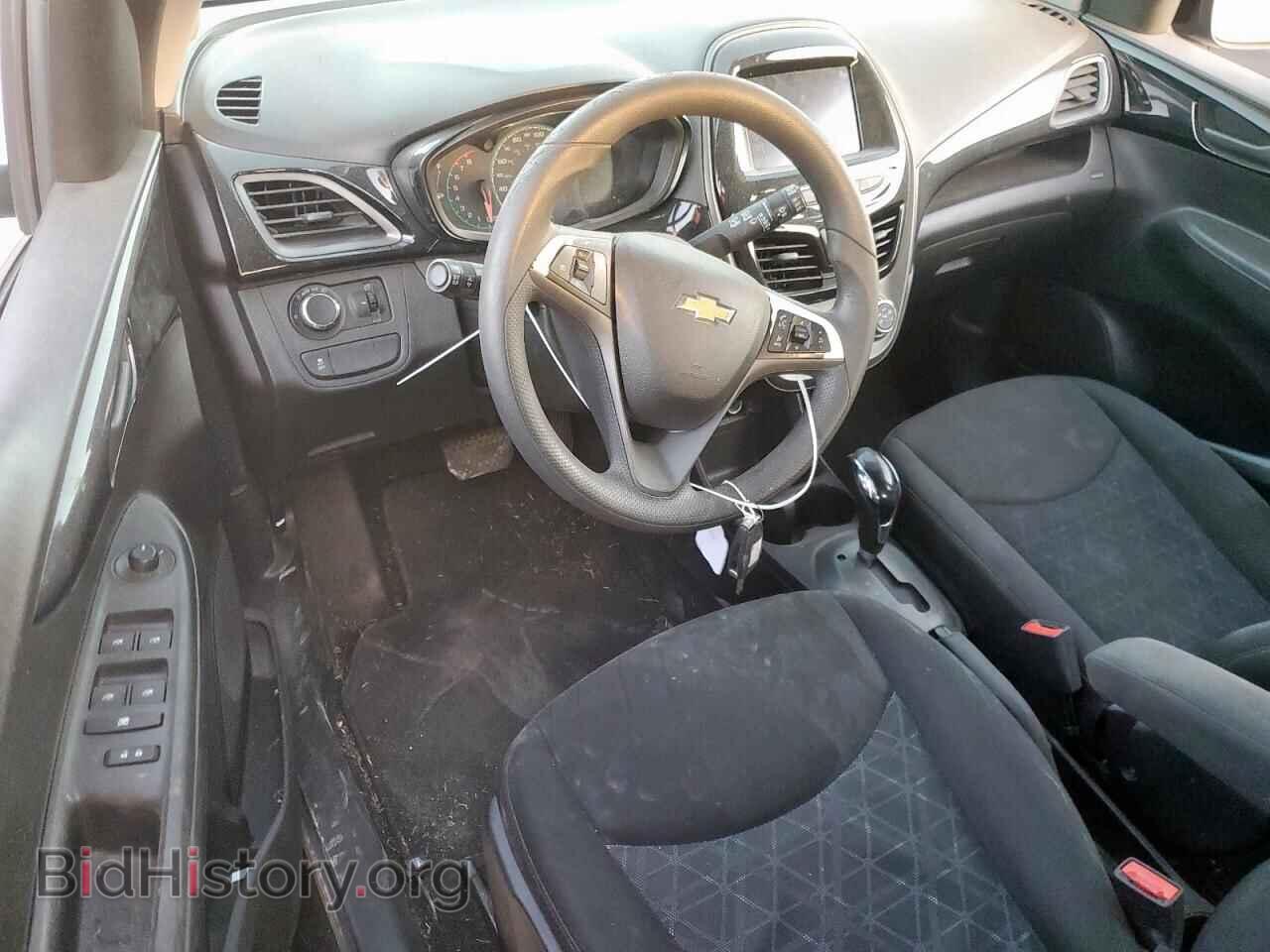 2020 CHEVROLET SPARK - VIN: KL8CD6SA5LC441709 - Фото 8
