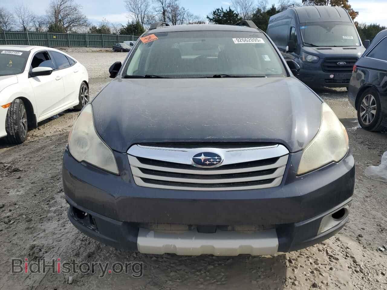 2011 SUBARU OUTBACK - VIN: 4S4BRCLC7B3420972 - Фото 5