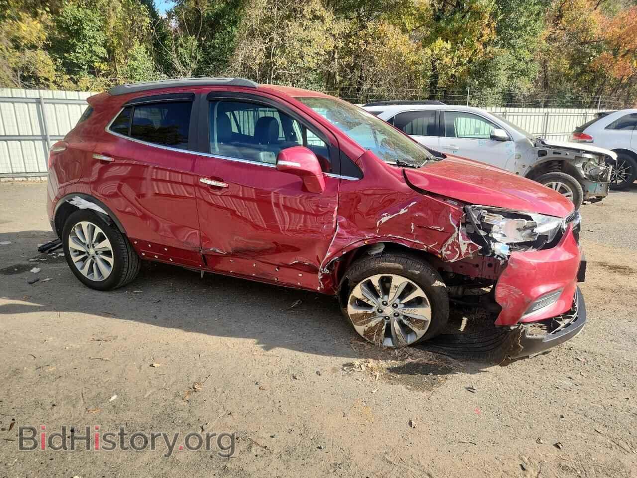 2018 BUICK ENCORE - VIN: KL4CJASB7JB567028 - Фото 4