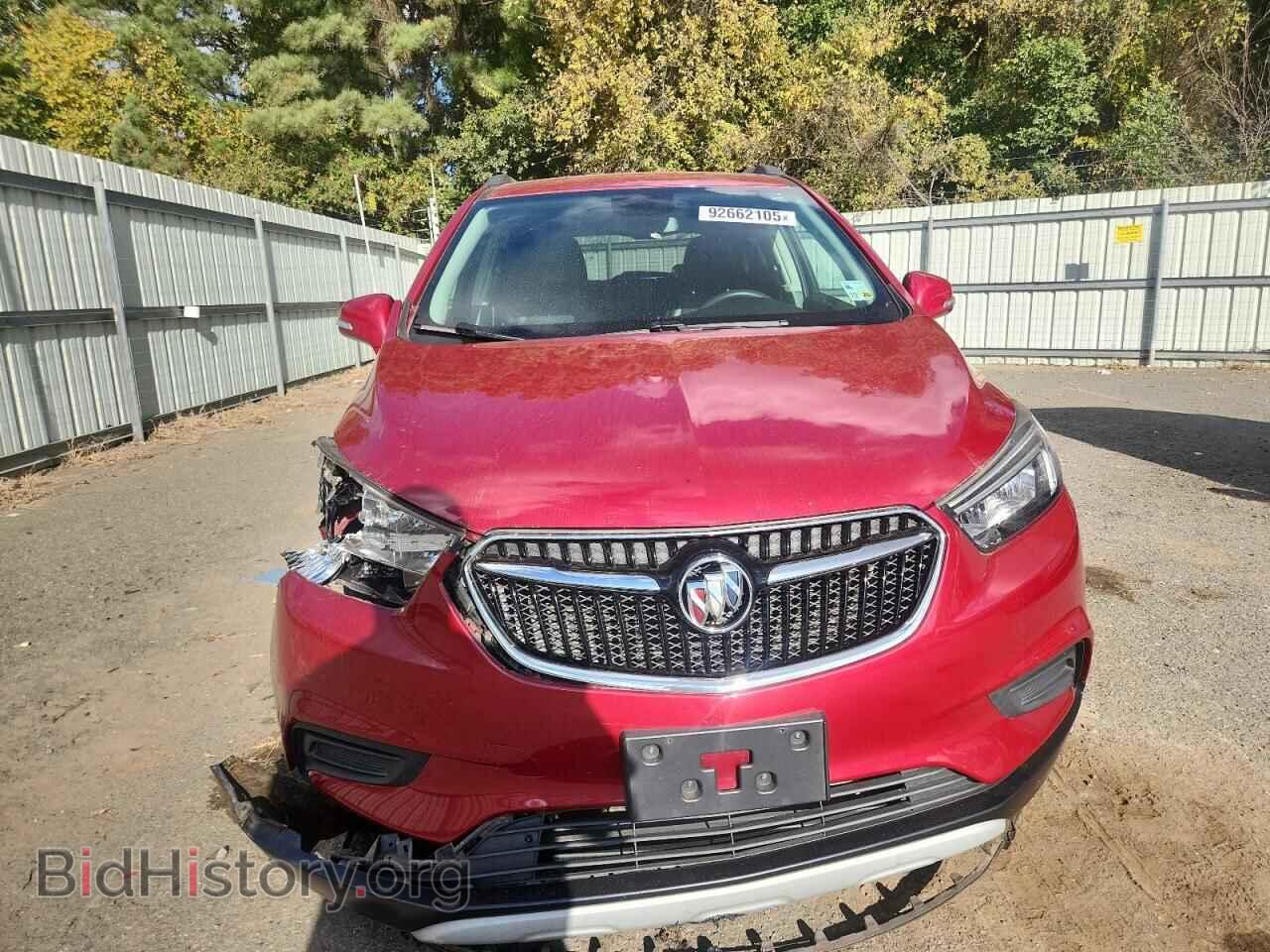2018 BUICK ENCORE - VIN: KL4CJASB7JB567028 - Фото 5