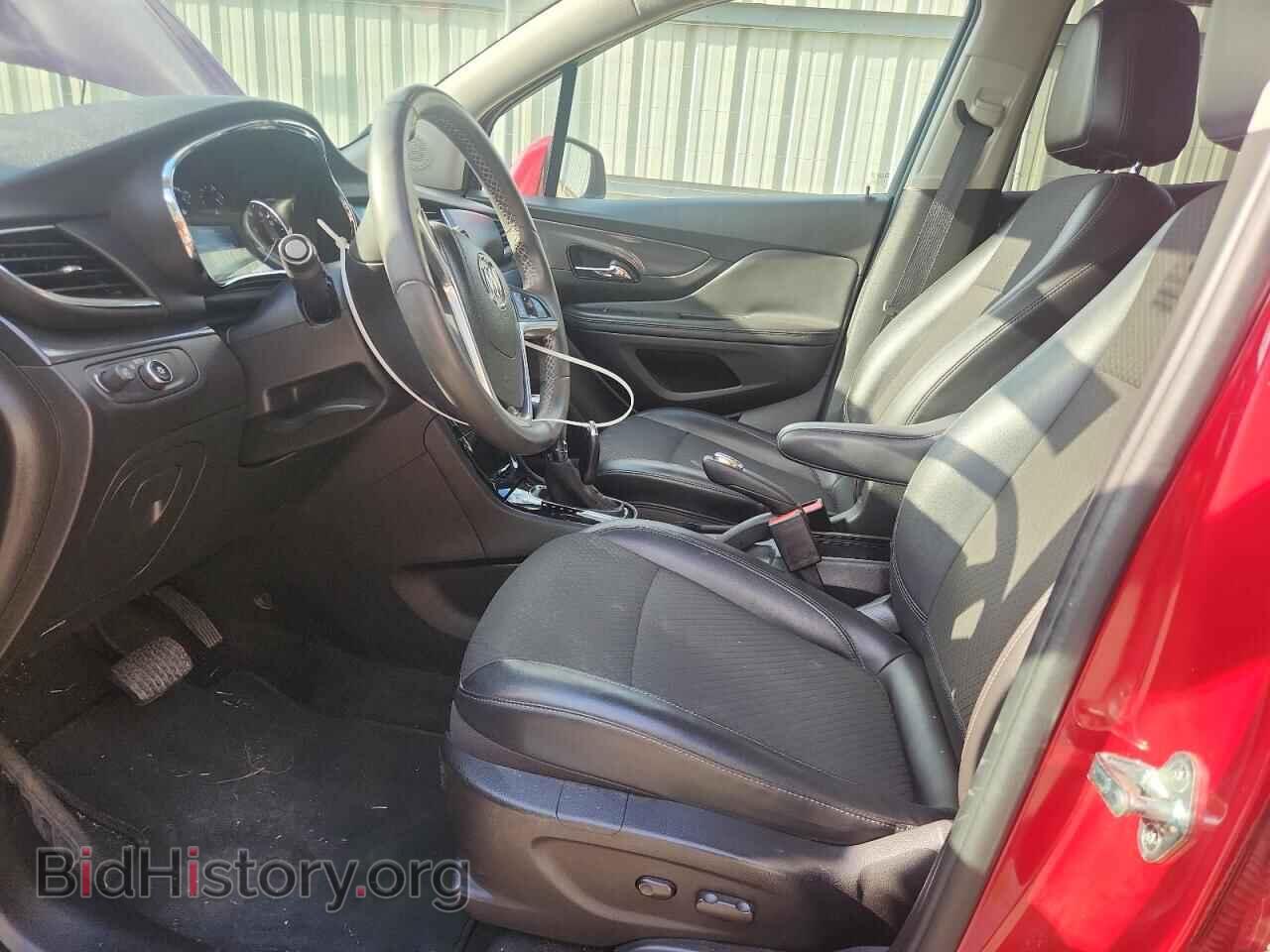 2018 BUICK ENCORE - VIN: KL4CJASB7JB567028 - Фото 7