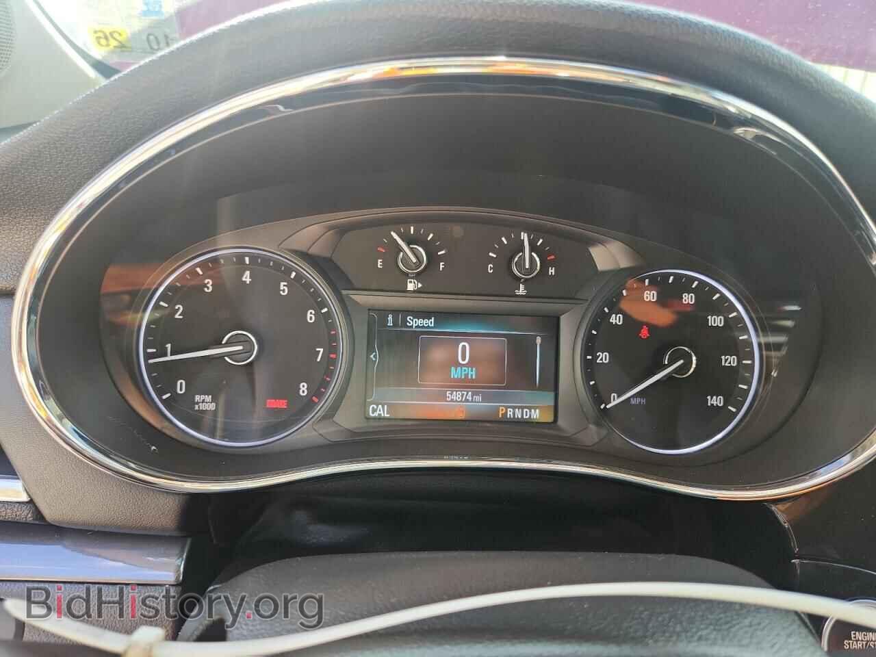 2018 BUICK ENCORE - VIN: KL4CJASB7JB567028 - Фото 9