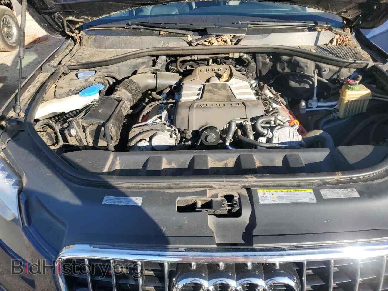 2013 AUDI Q7 - VIN: WA1DGAFEXDD007231 - Фото 11