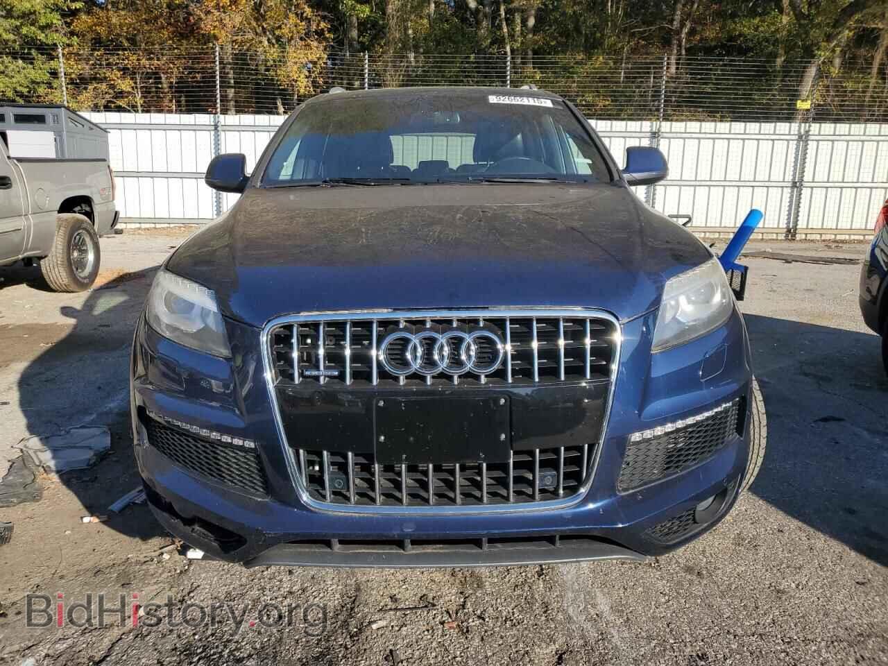 2013 AUDI Q7 - VIN: WA1DGAFEXDD007231 - Фото 5