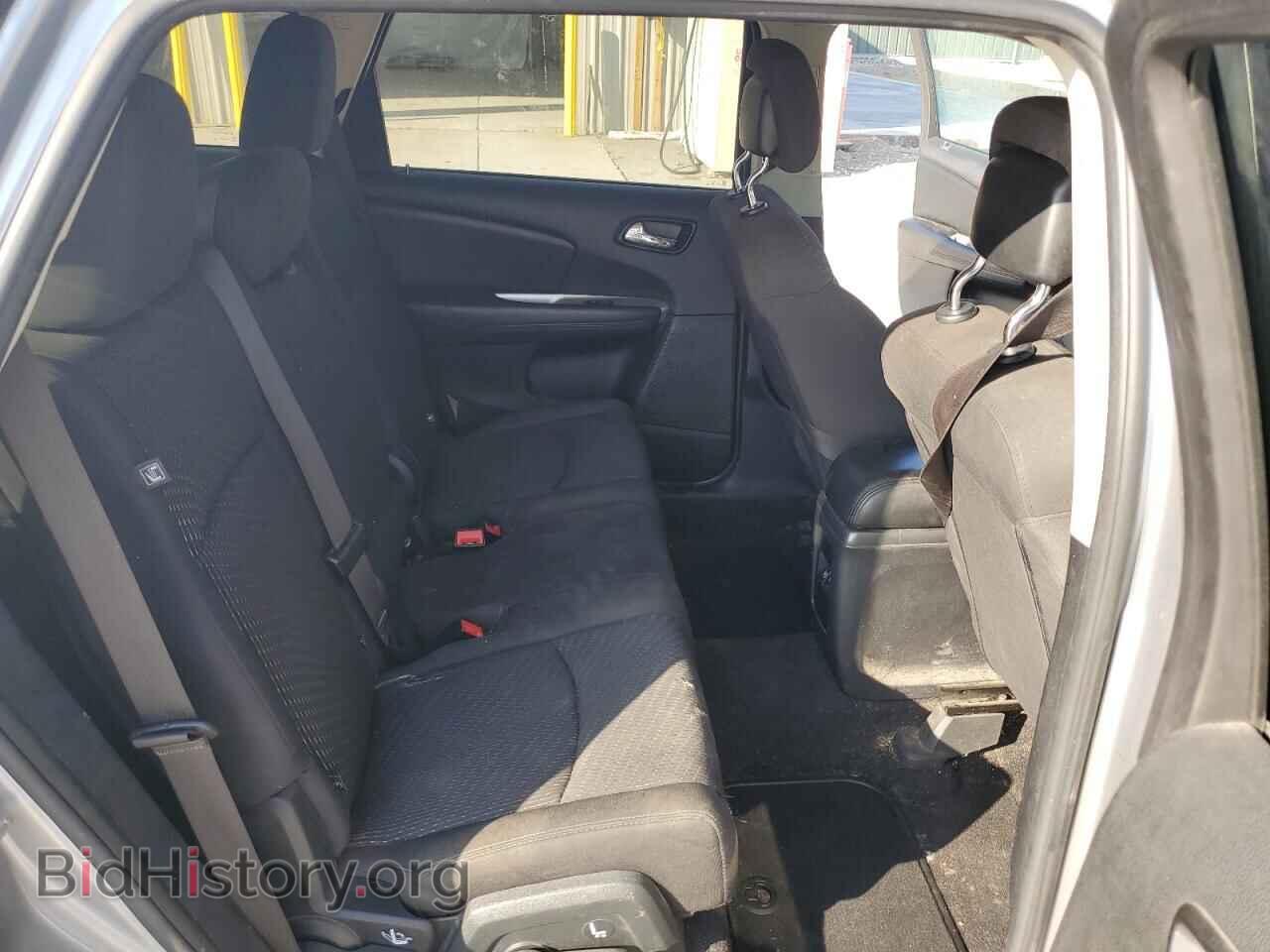 2017 DODGE JOURNEY - VIN: 3C4PDCAB6HT683258 - Фото 11