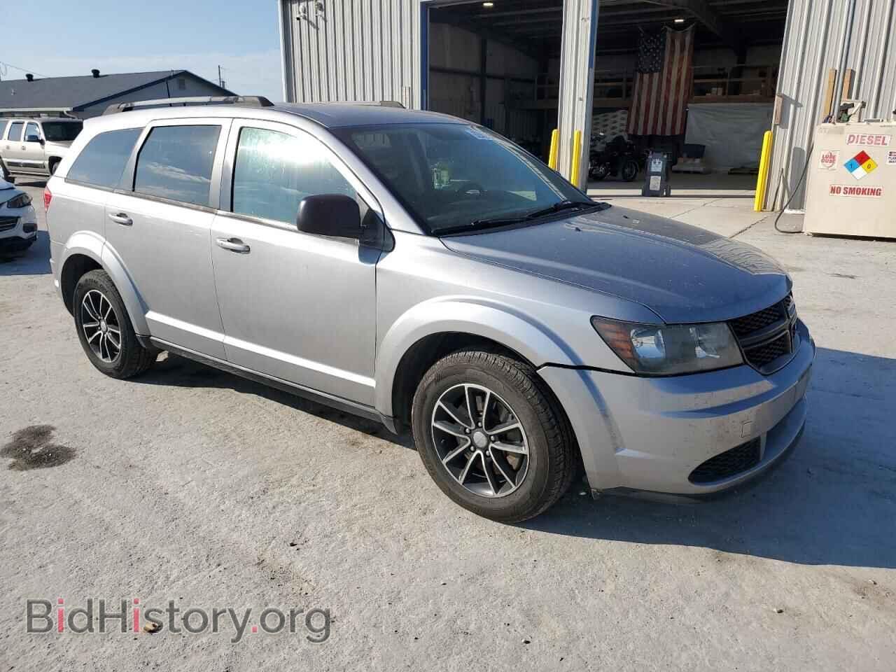 2017 DODGE JOURNEY - VIN: 3C4PDCAB6HT683258 - Фото 4