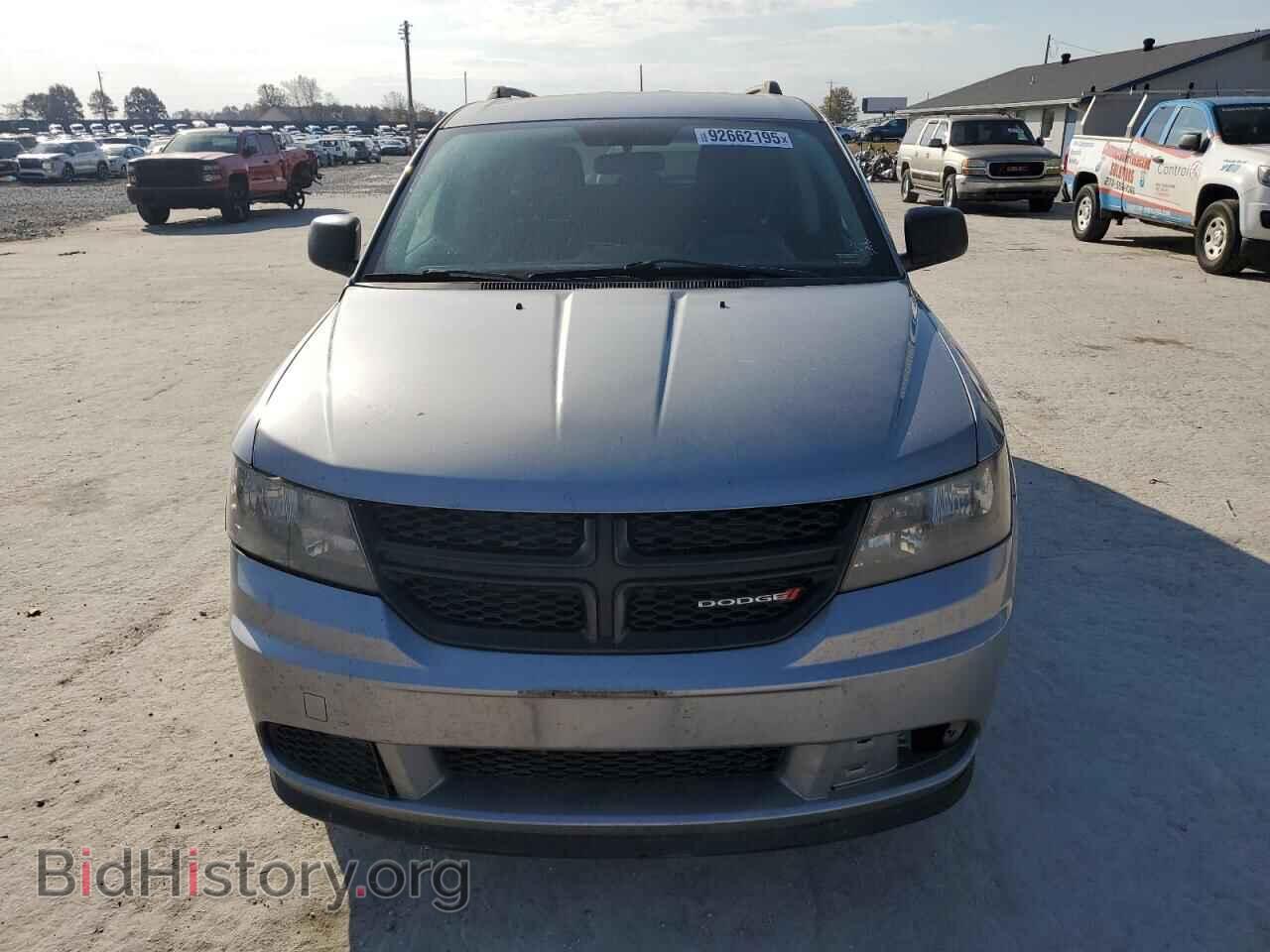 2017 DODGE JOURNEY - VIN: 3C4PDCAB6HT683258 - Фото 5