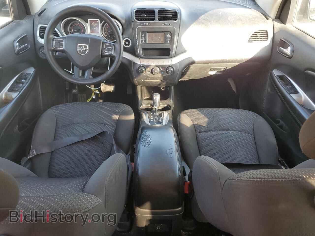 2017 DODGE JOURNEY - VIN: 3C4PDCAB6HT683258 - Фото 8