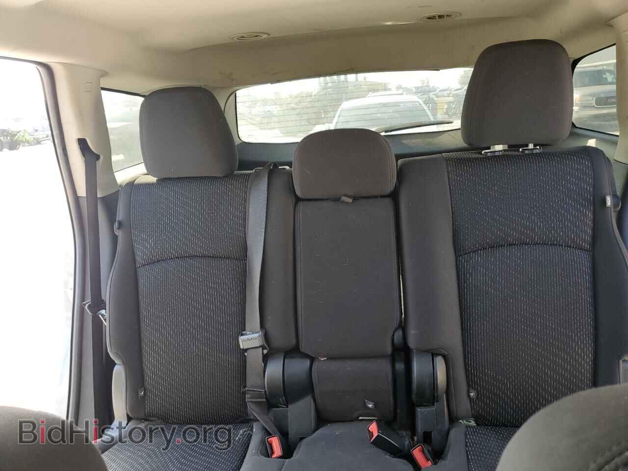 2017 DODGE JOURNEY - VIN: 3C4PDCAB6HT683258 - Фото 10