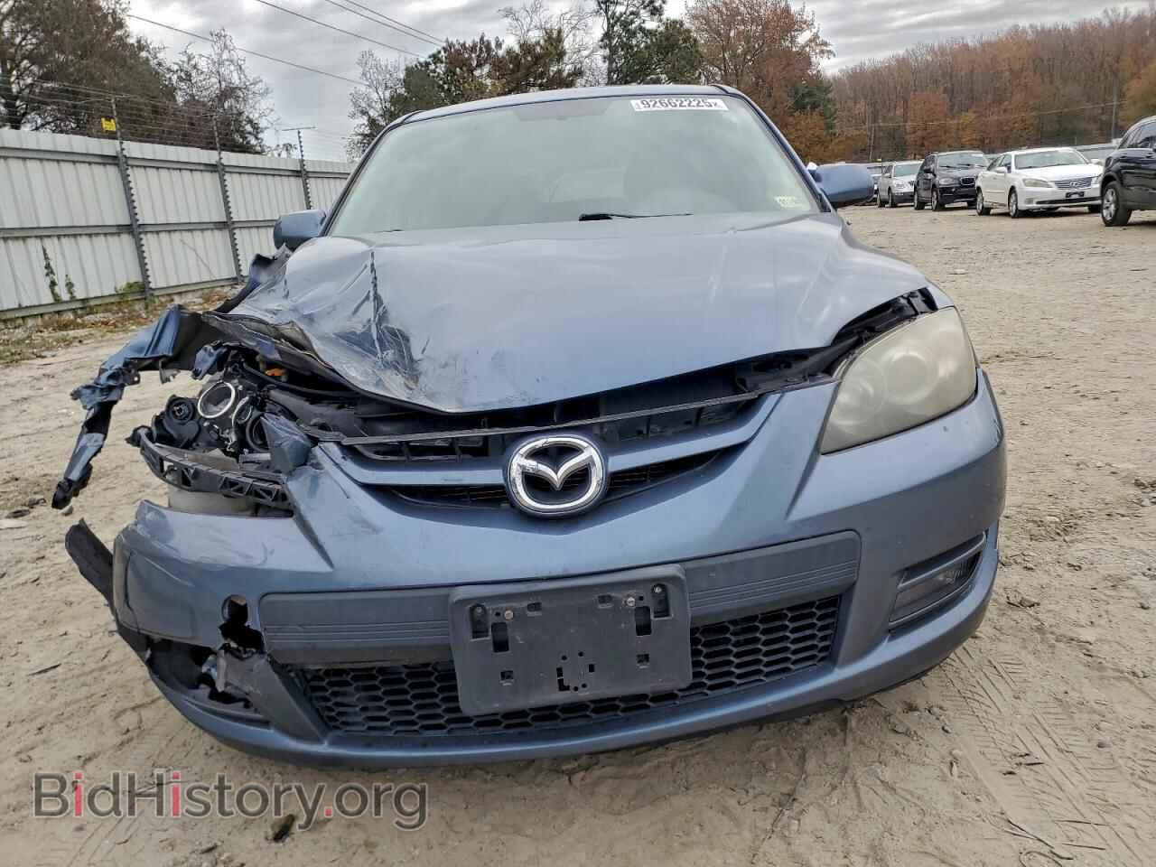 2008 MAZDA ALL OTHER - VIN: JM1BK34M281866452 - Фото 5
