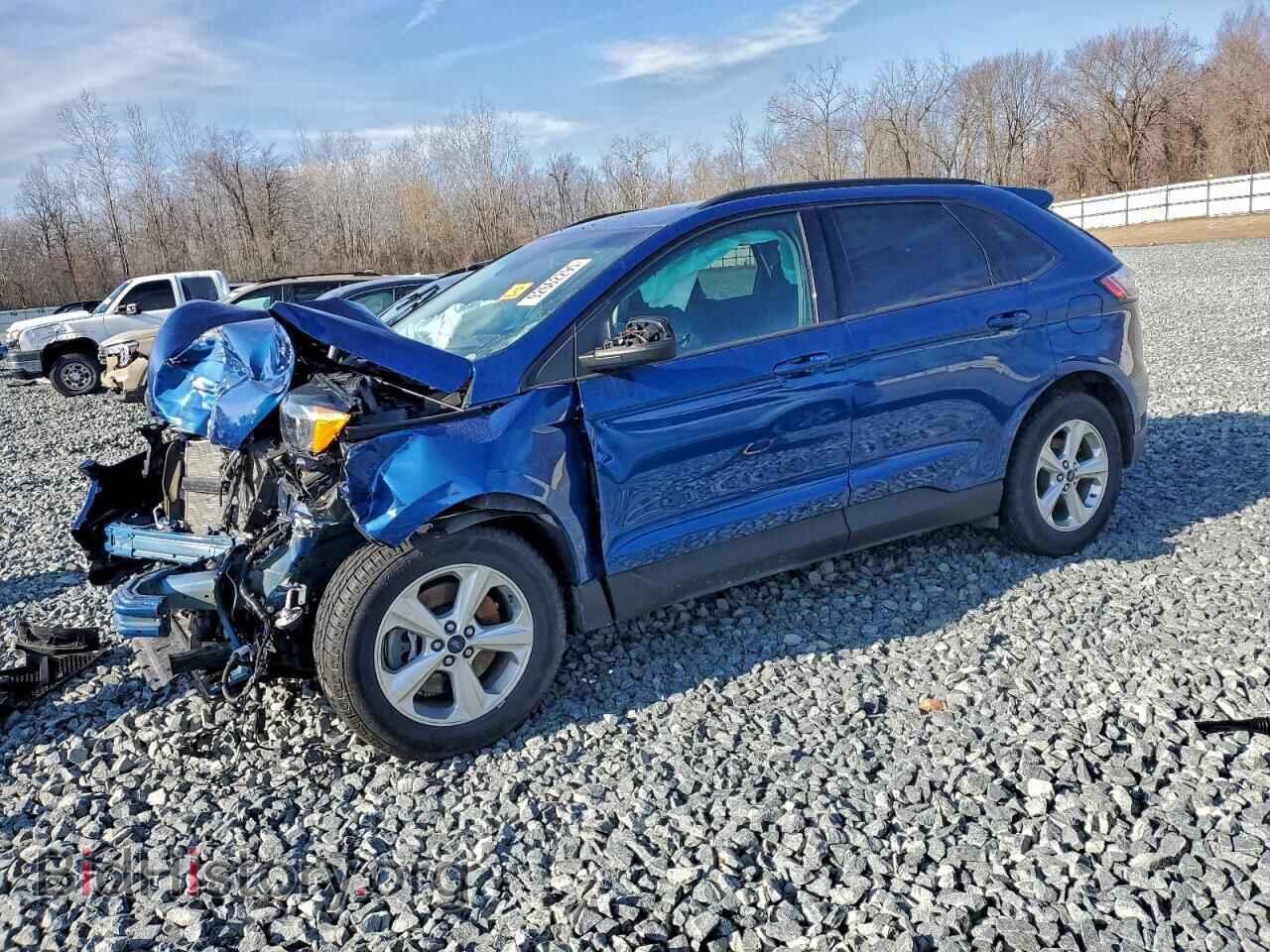 Photo 2FMPK4G9XLBB05406 - FORD EDGE 2020