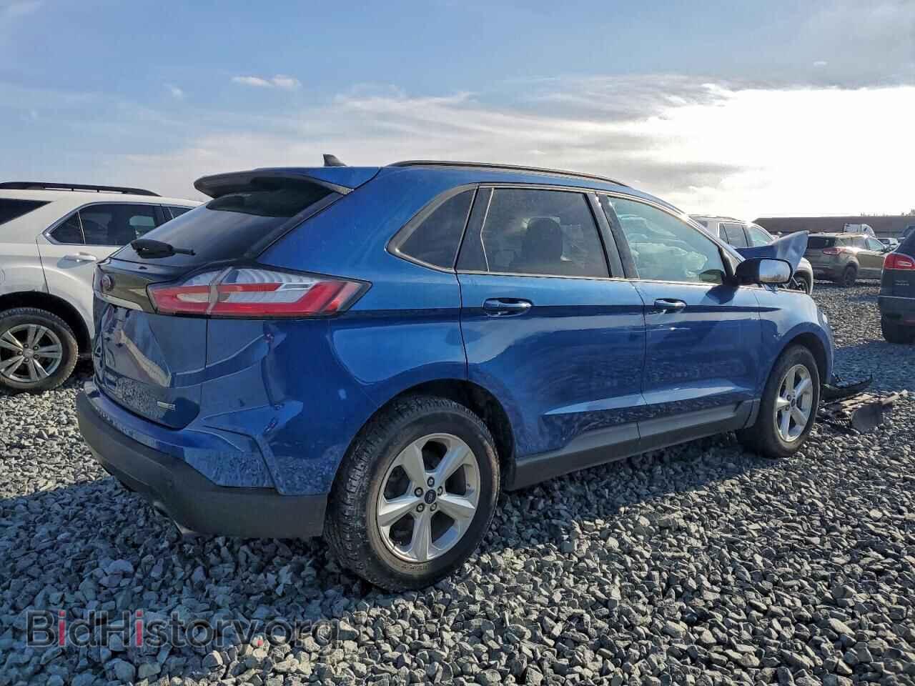 2020 FORD EDGE - VIN: 2FMPK4G9XLBB05406 - Фото 3