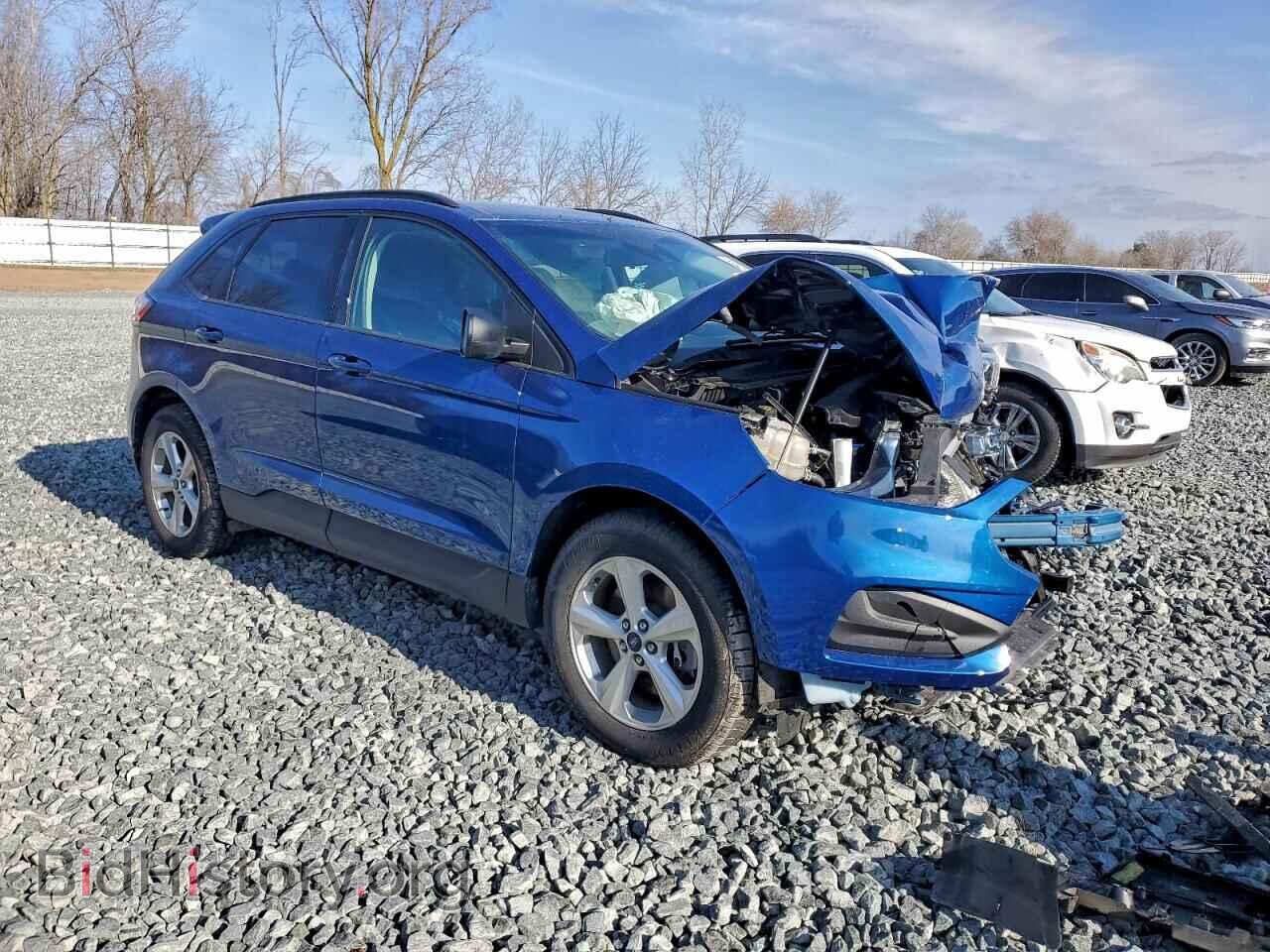 2020 FORD EDGE - VIN: 2FMPK4G9XLBB05406 - Фото 4